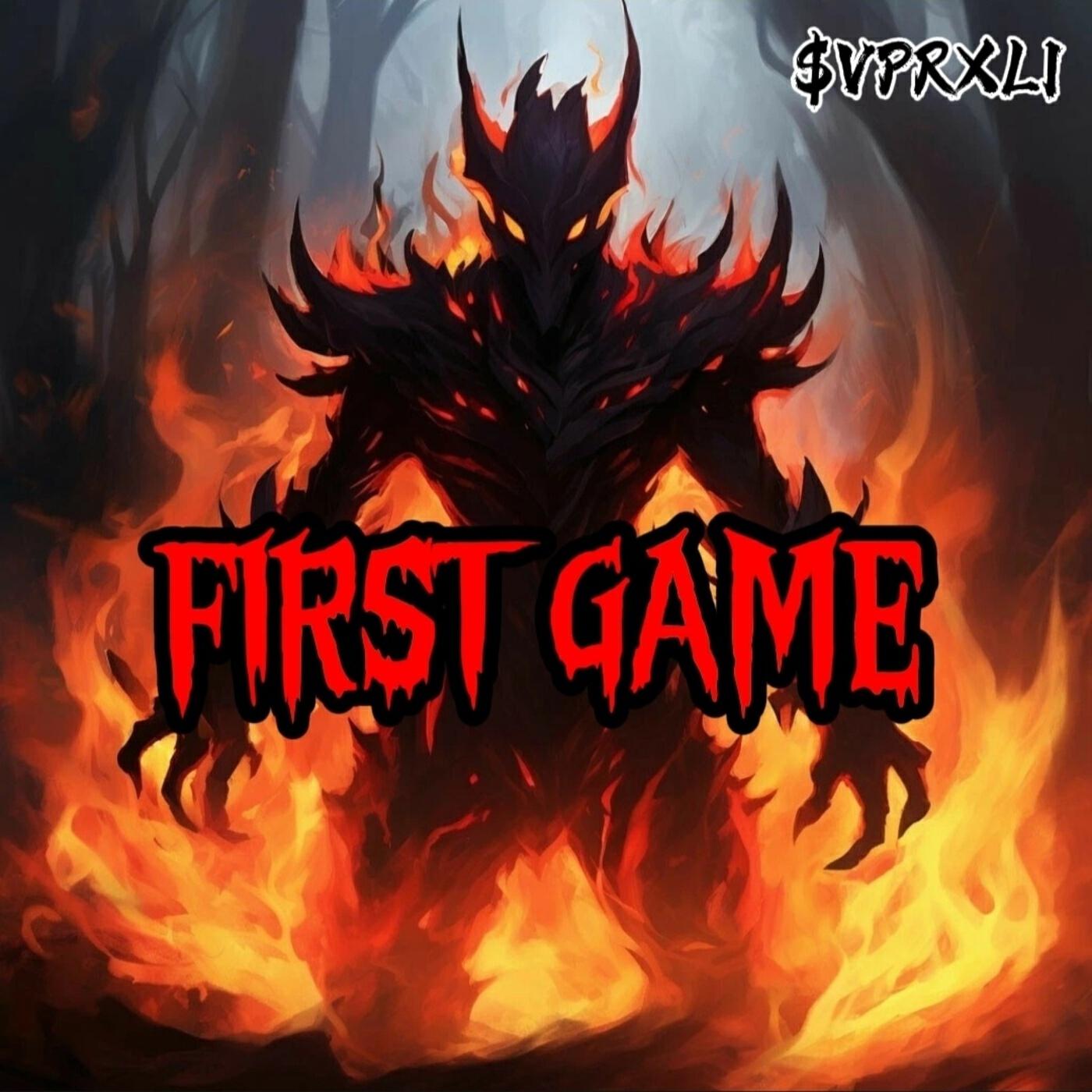 Релиз First Game