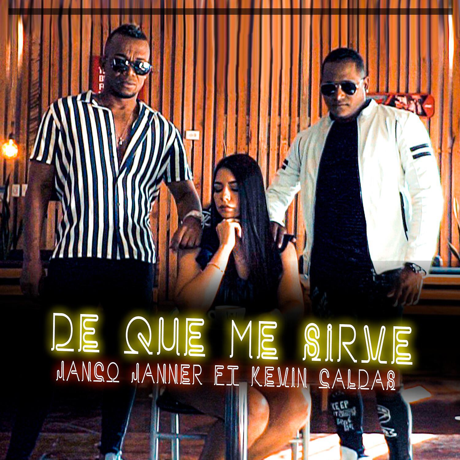 Релиз De Que Me Sirve