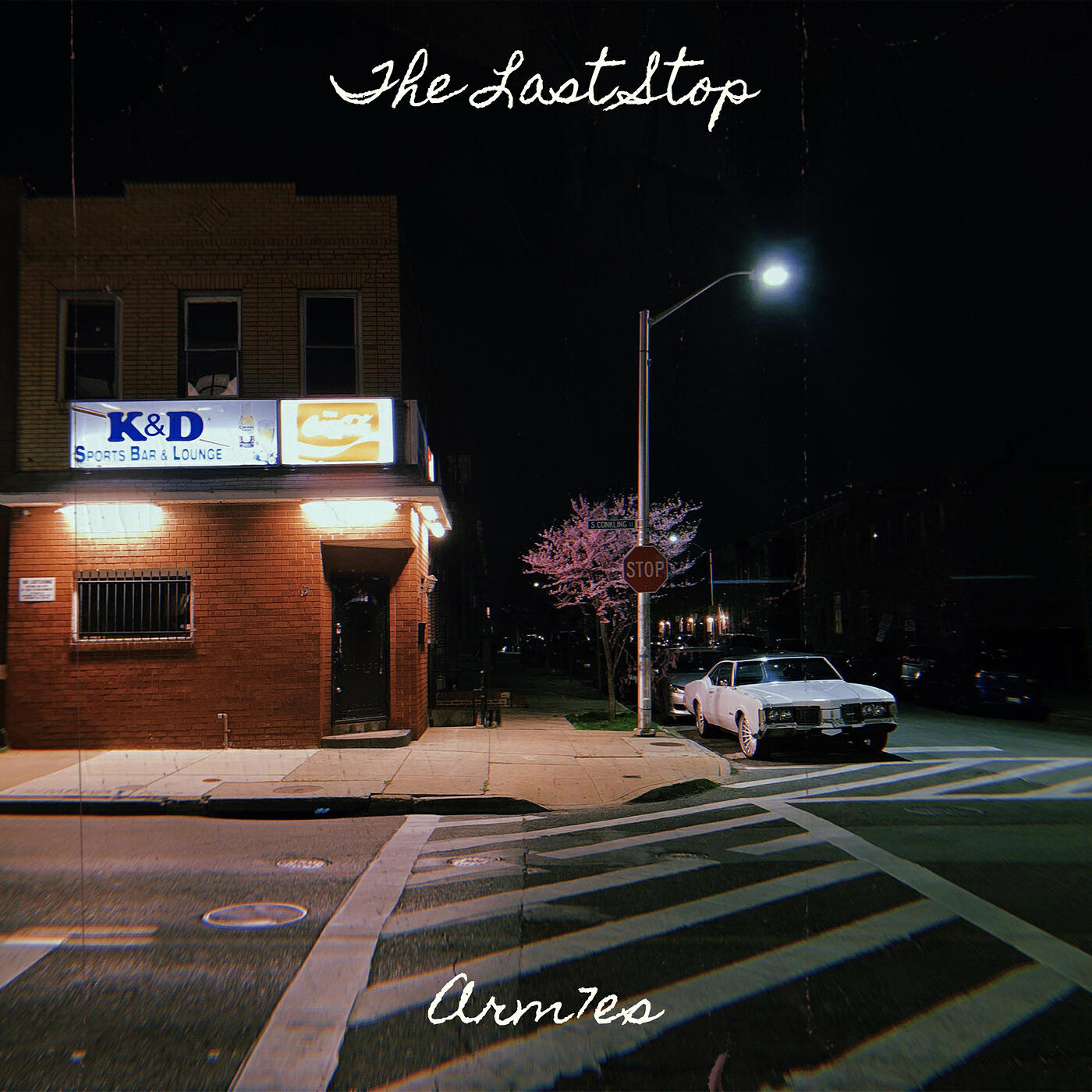 Релиз The Last Stop