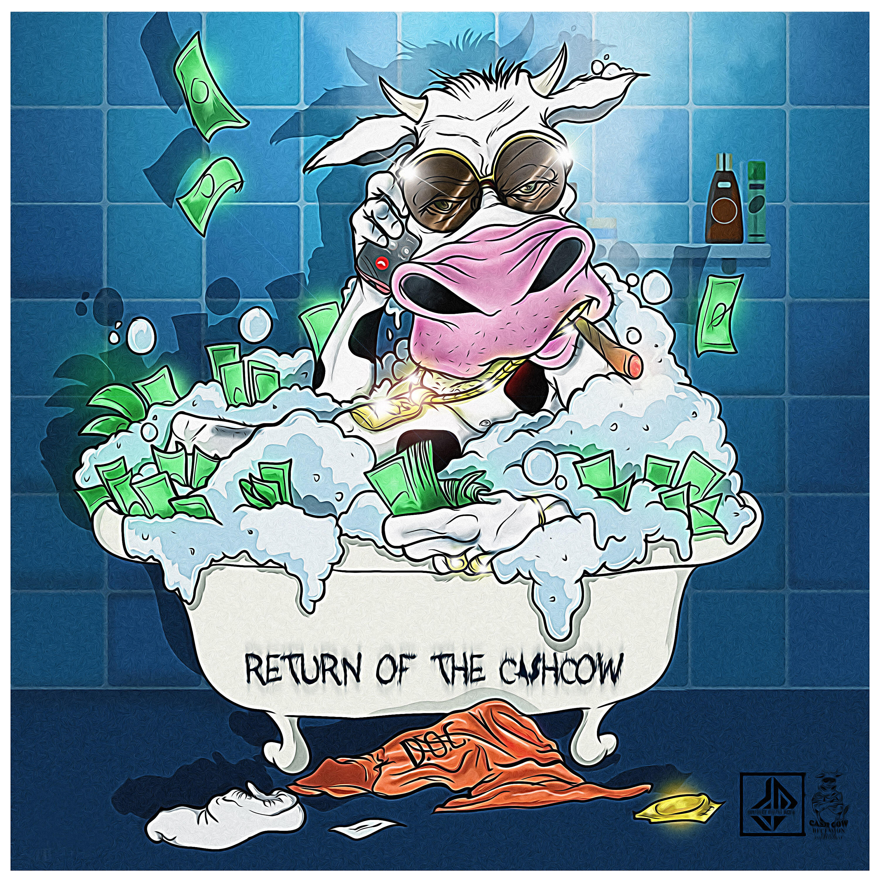 Релиз Return of the Cash Cow