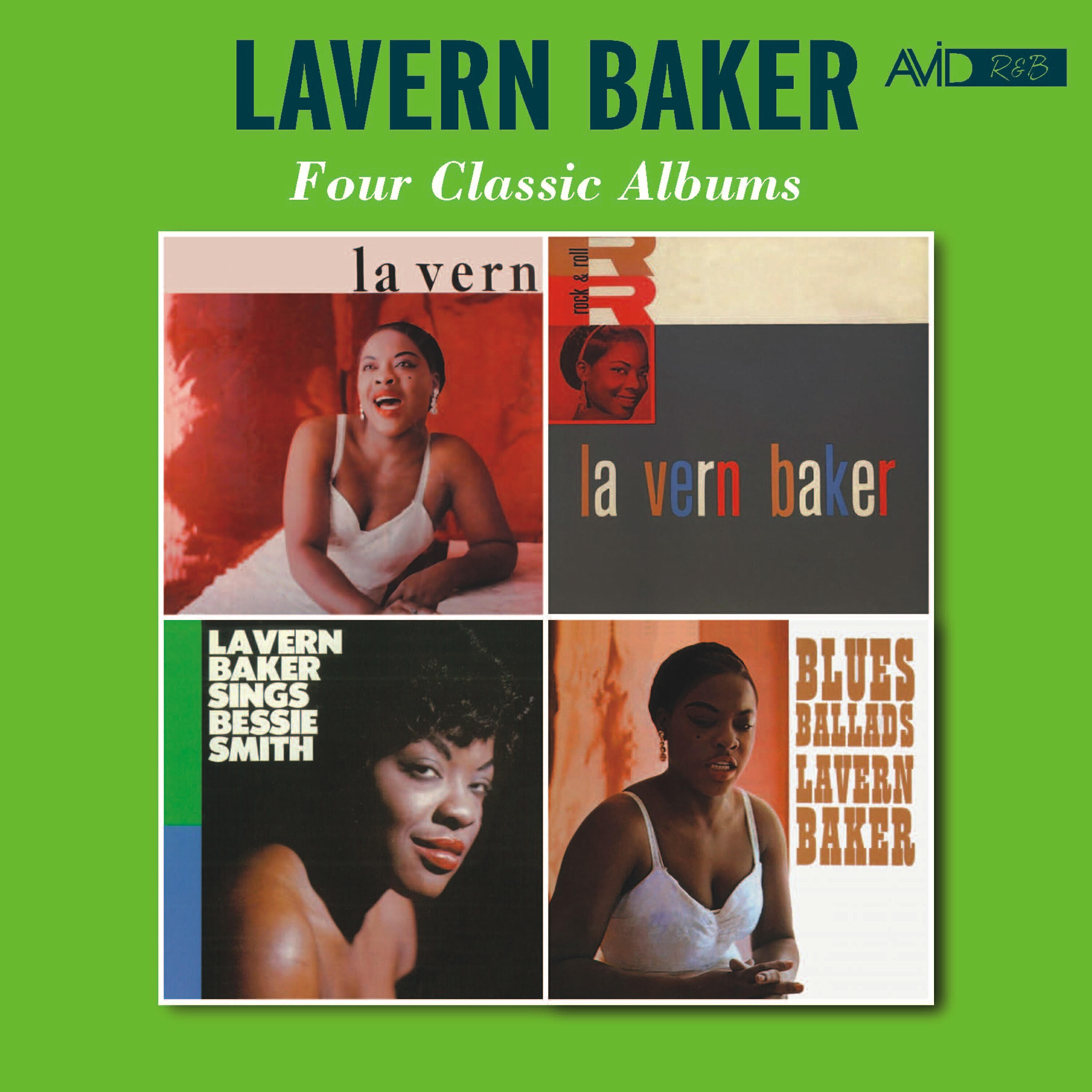 Релиз Four Classic Albums (Lavern / Lavern Baker / Sings Bessie Smith / Blues Ballads) [Remastered]