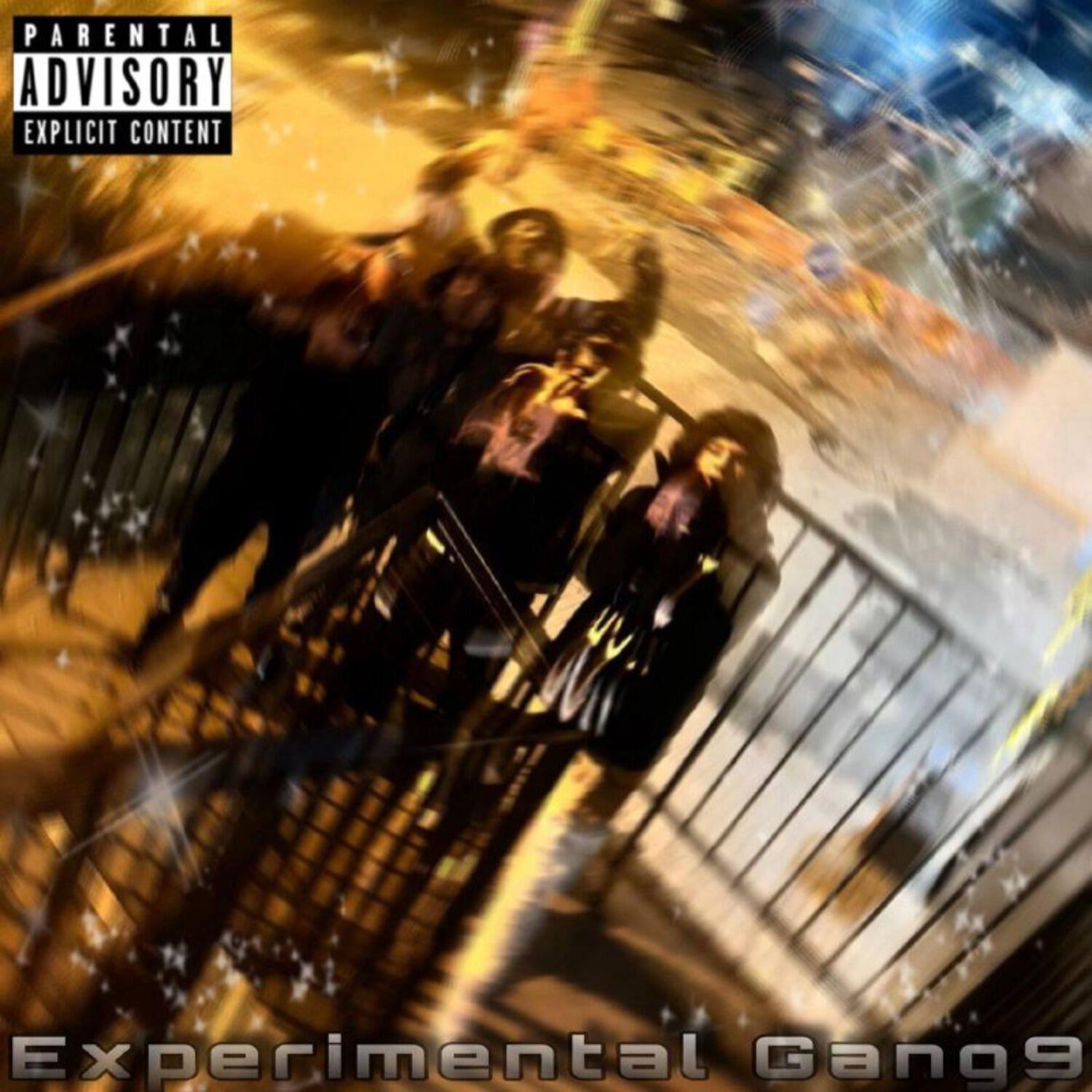 Релиз Experimental Gang9