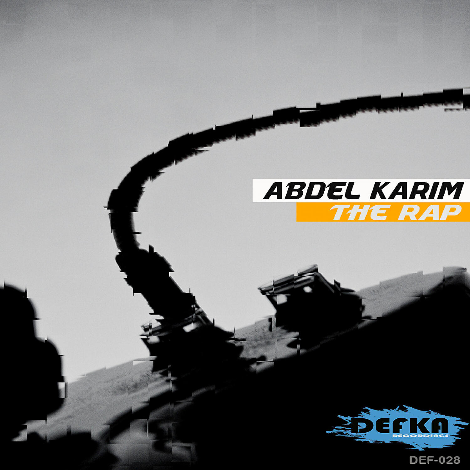 Постер альбома The Rap