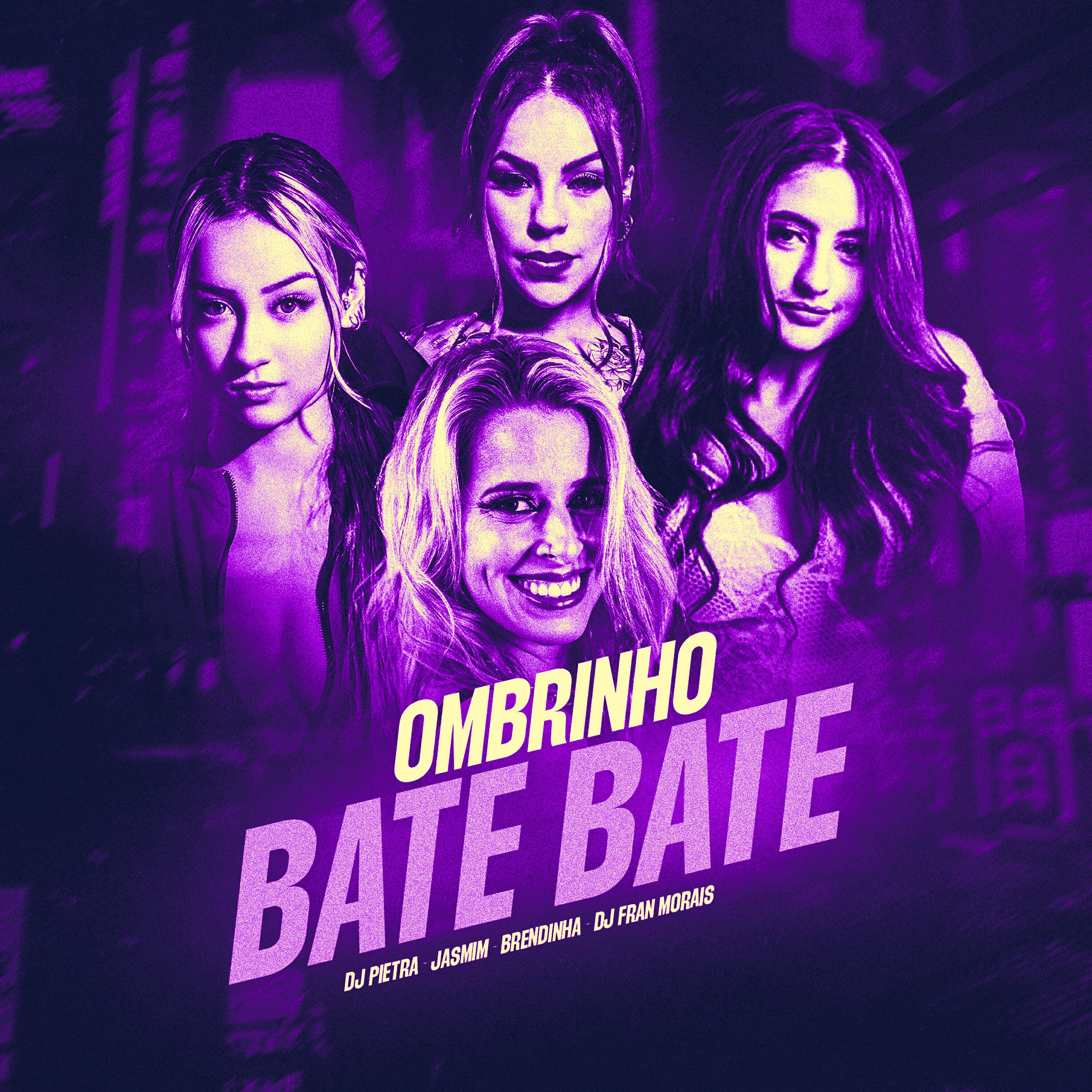Релиз Ombrinho Bate Bate