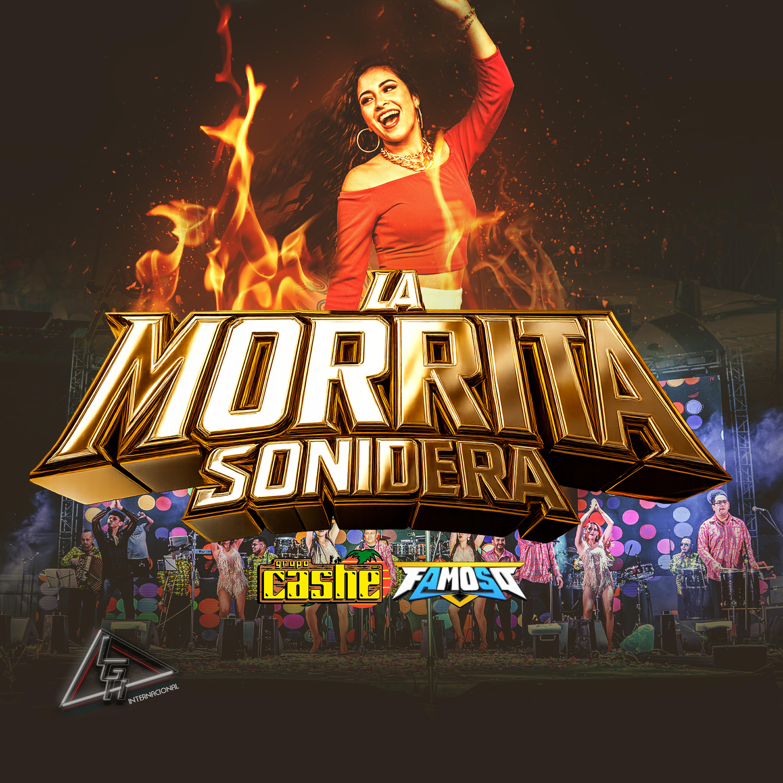 Релиз La Morrita Sonidera