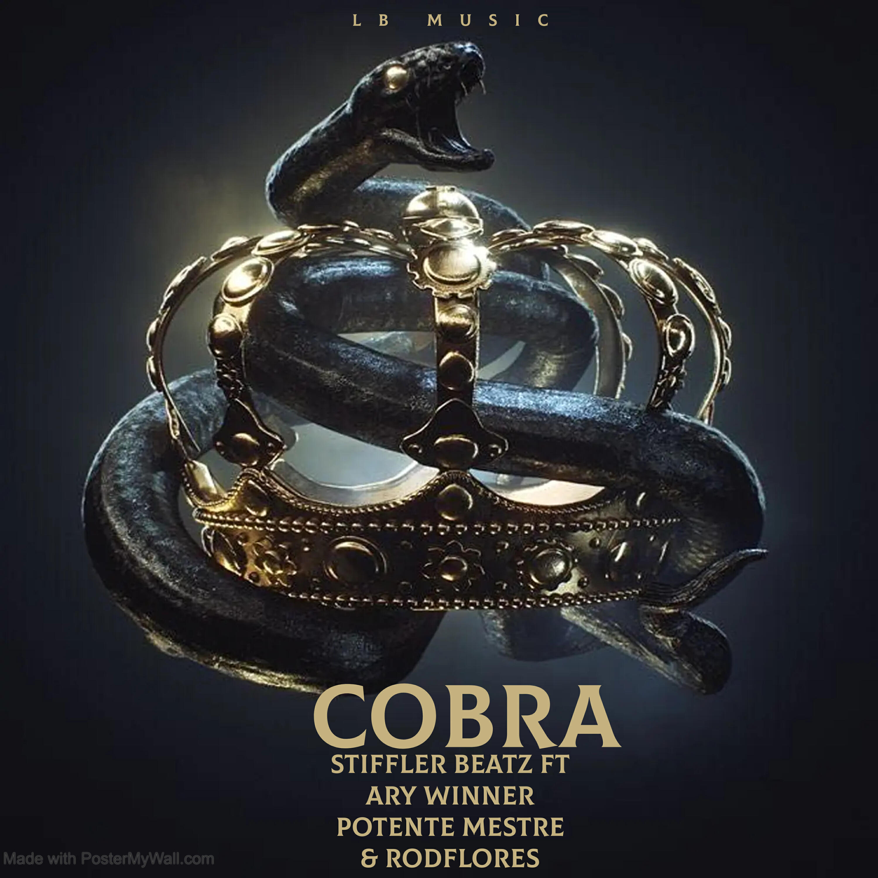 Релиз Cobra