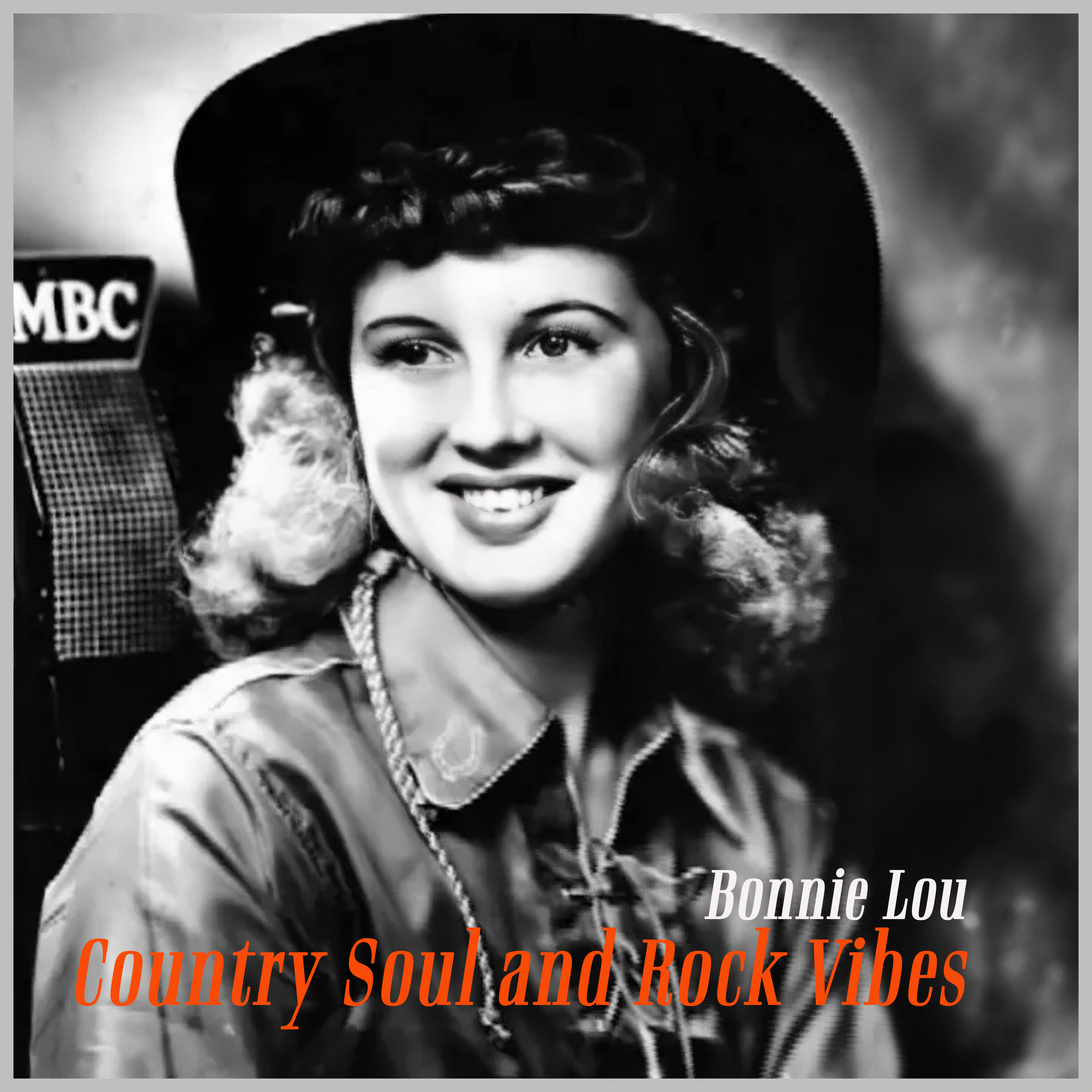 Релиз Country Soul and Rock Vibes - Bonnie Lou's Timeless Tunes