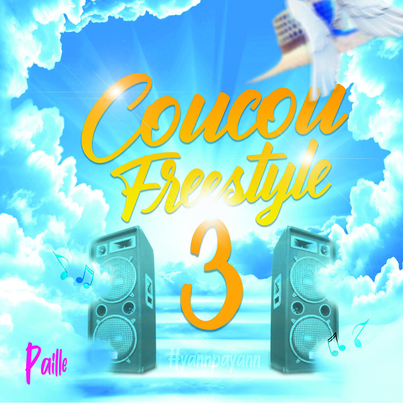 Релиз Coucou Freestyle, Pt. 3