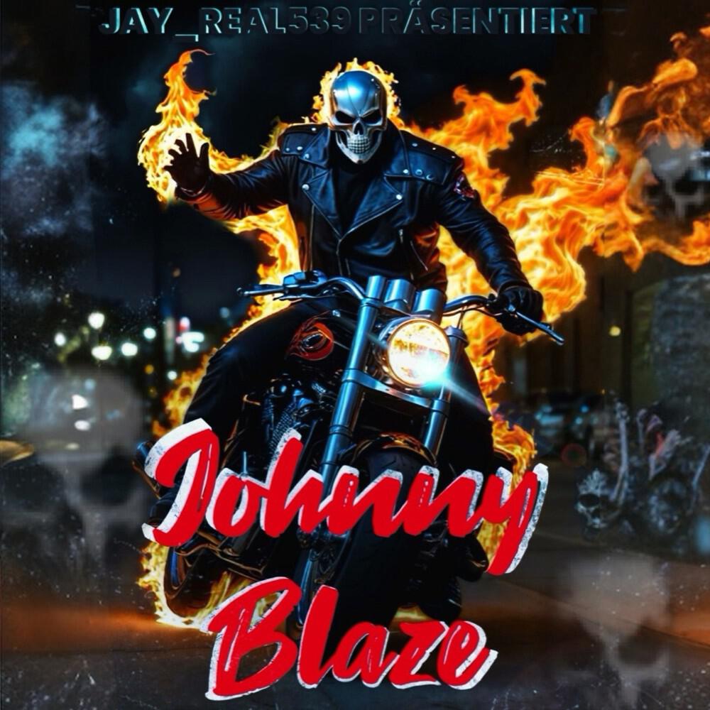 Релиз Johnny Blaze