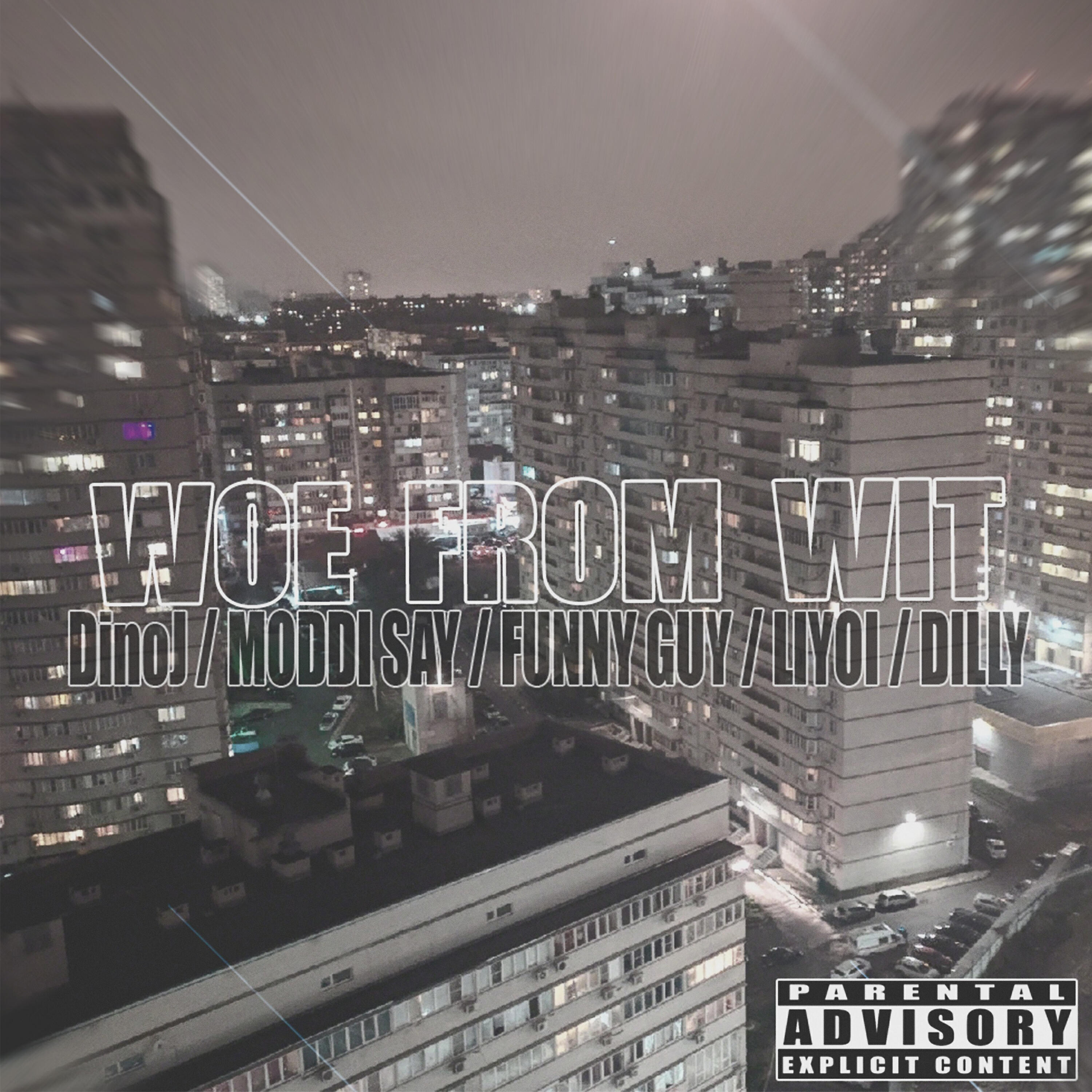 Релиз Woe From Wit