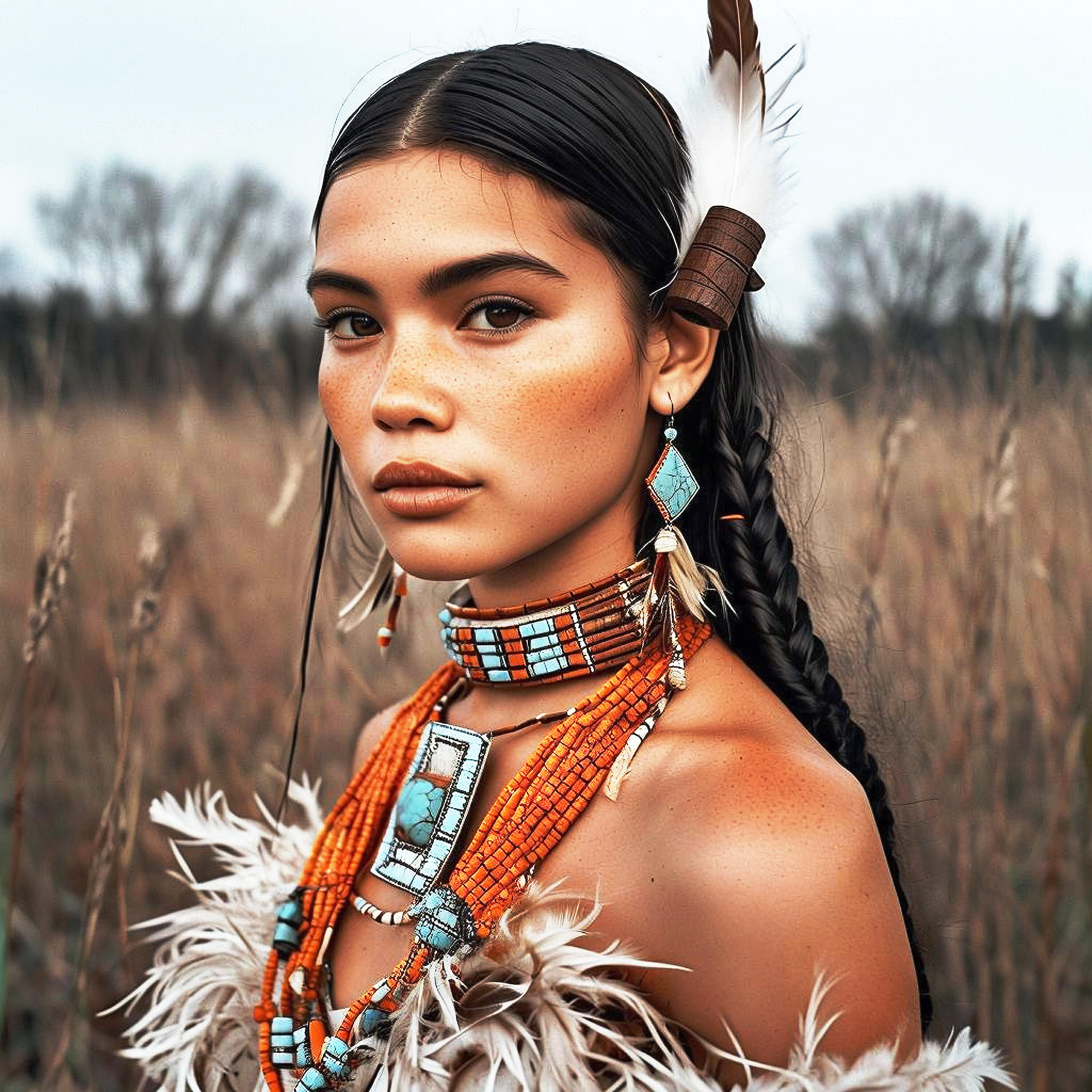 Релиз Pocahontas