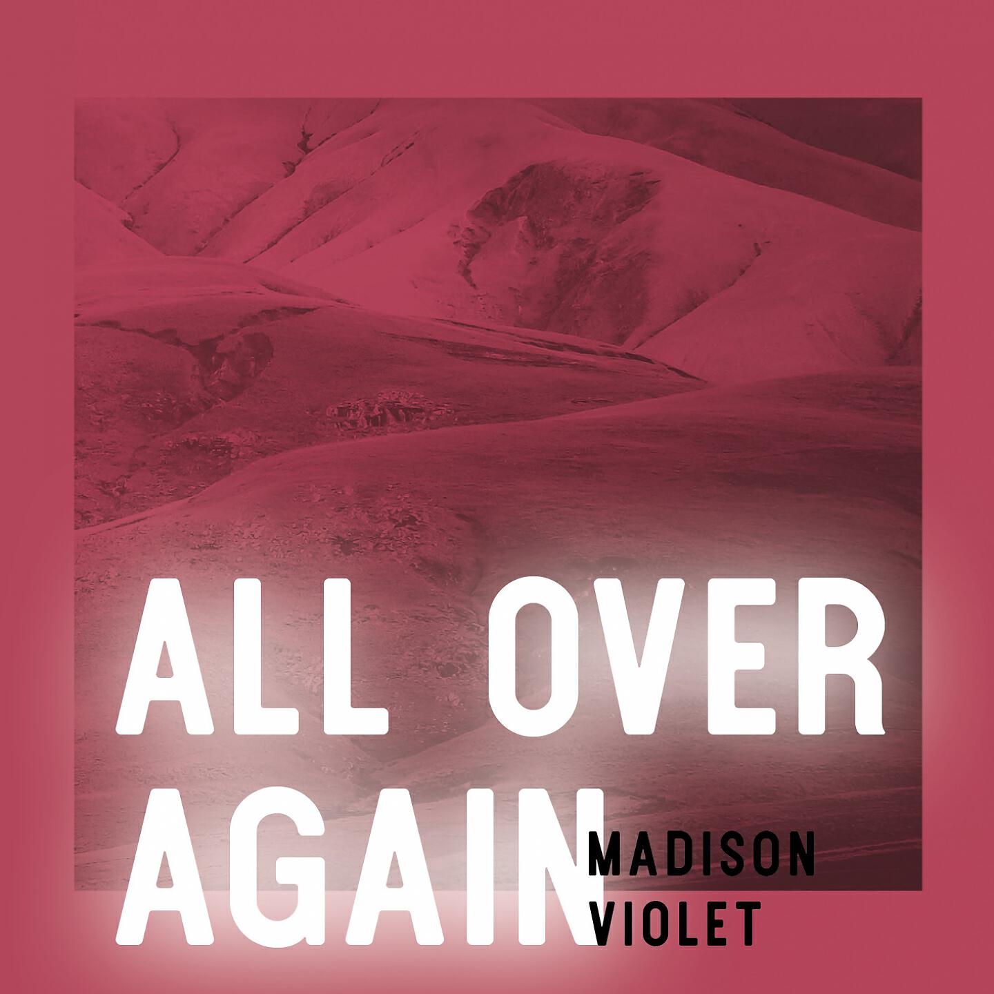 Релиз All over Again