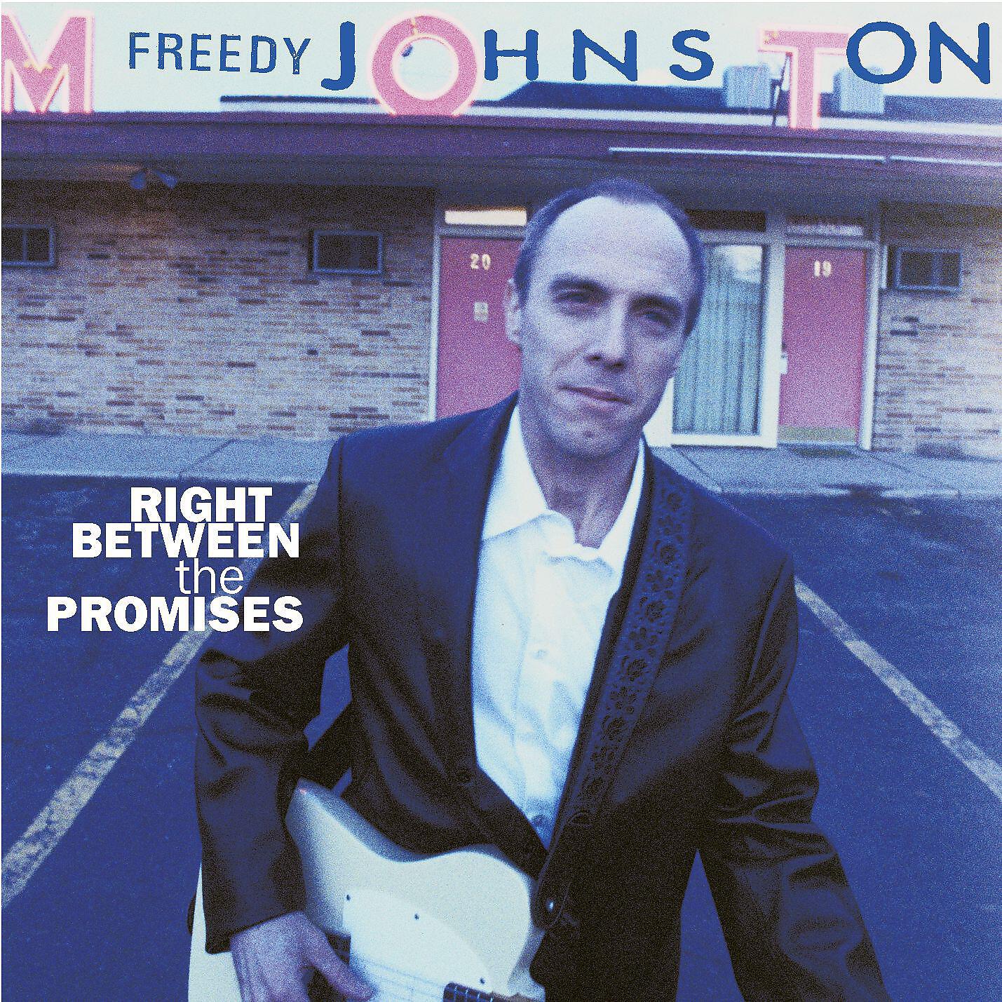 Релиз Right Between The Promises