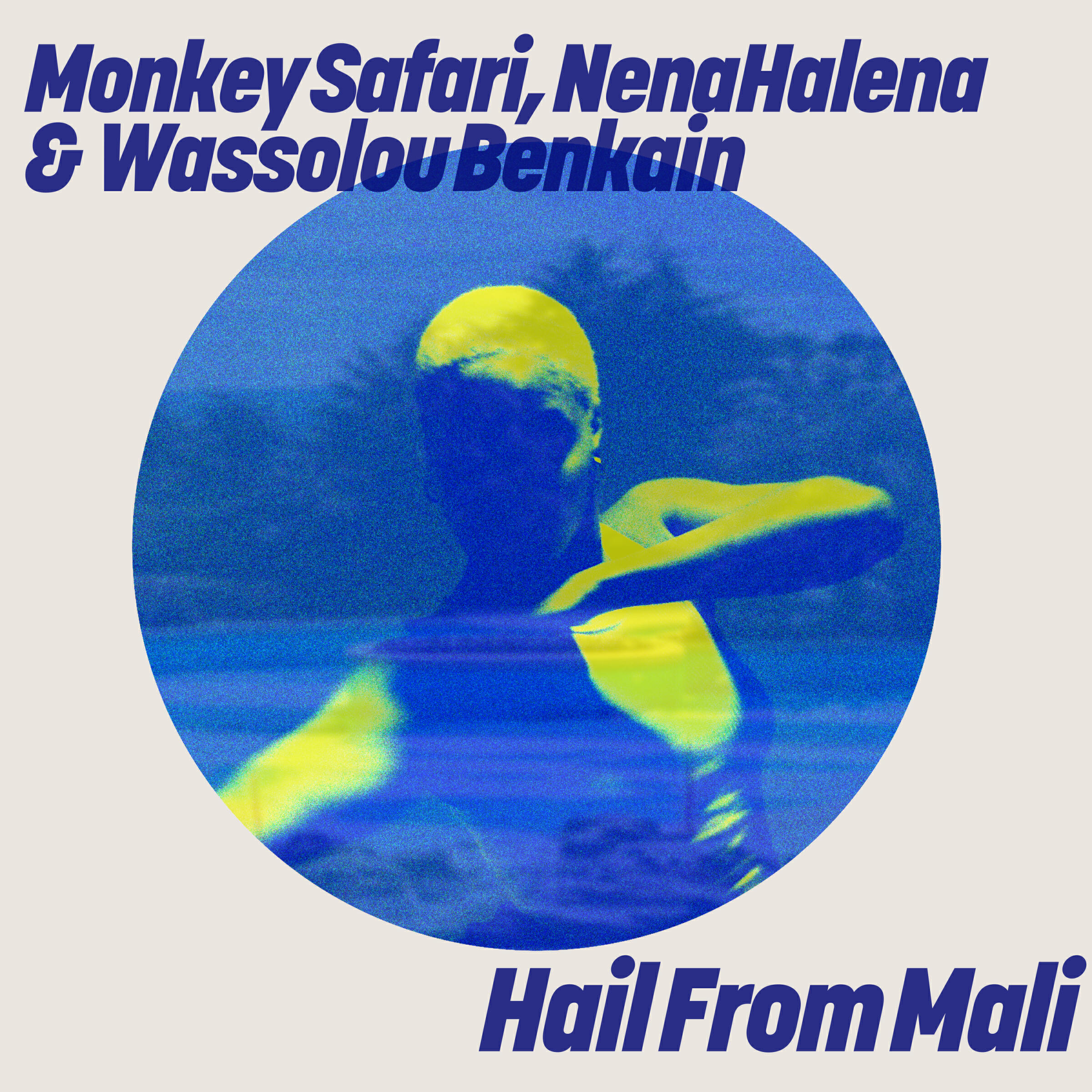 Релиз Hail From Mali