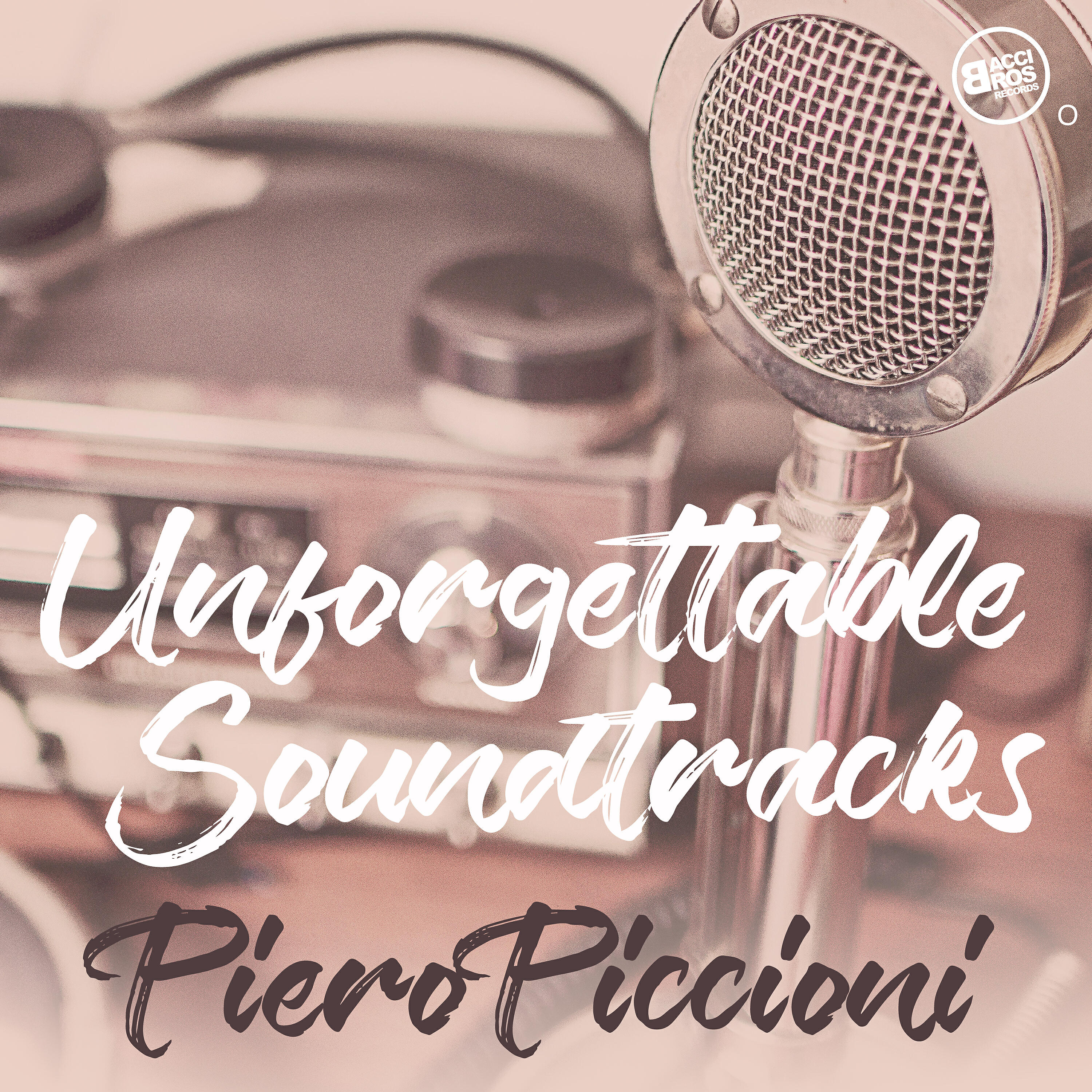 Релиз Unforgettable Soundtracks