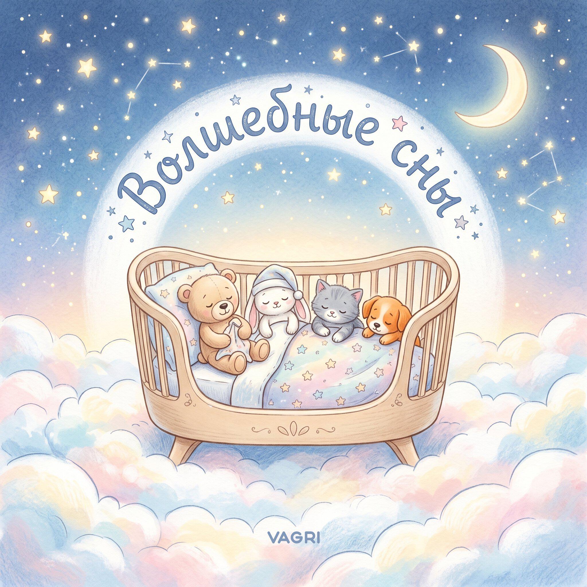 Релиз Волшебные сны
