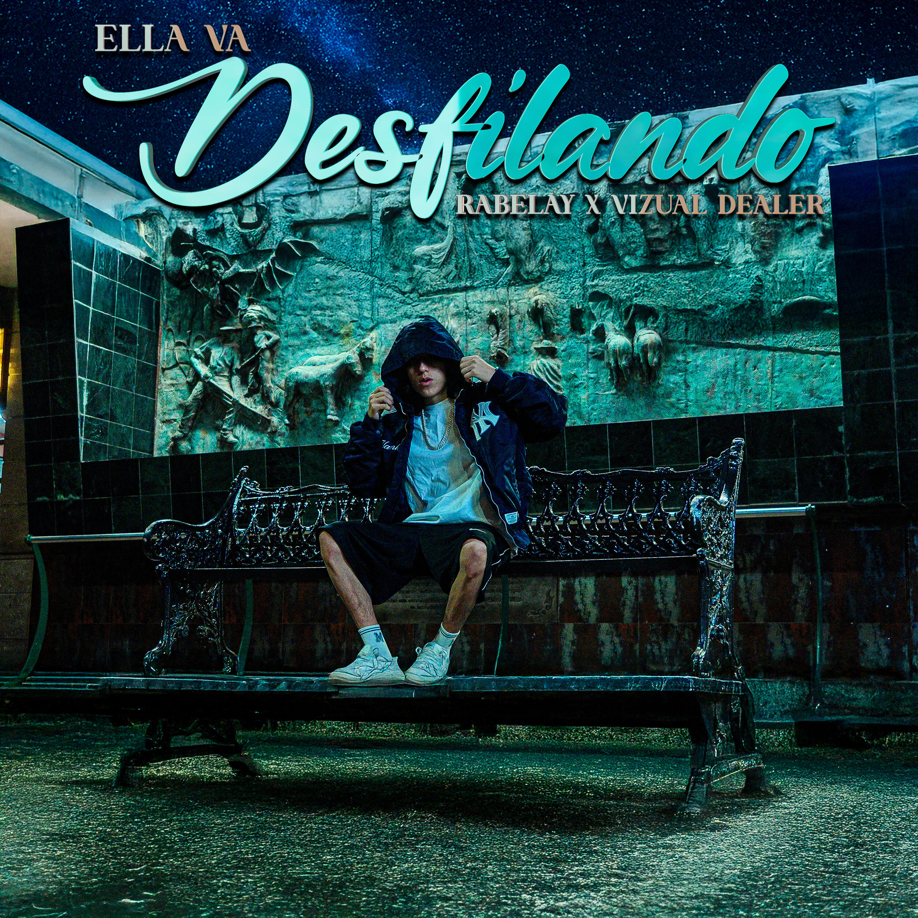 Релиз Ella Va Desfilando