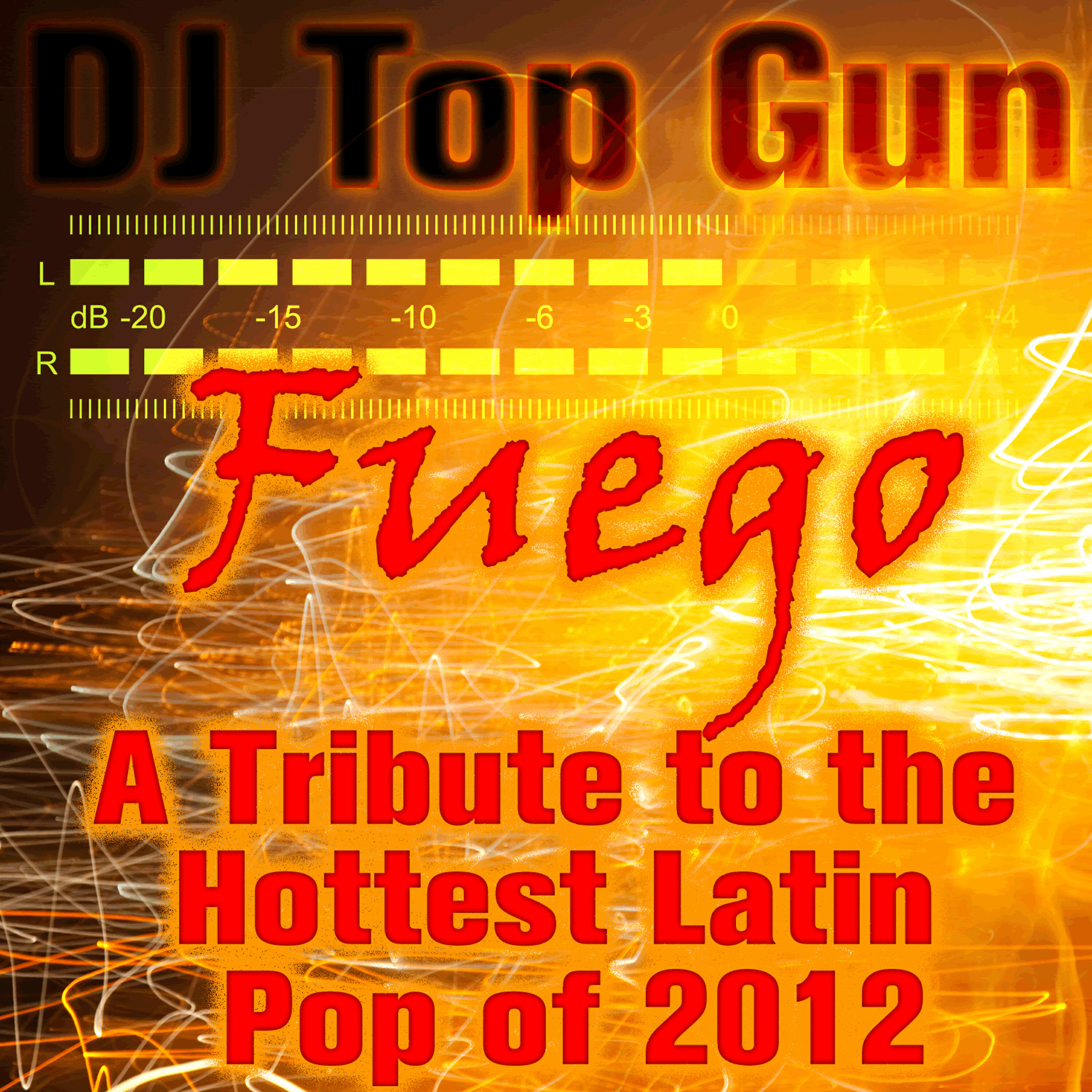 Релиз Fuego: A Tribute to the Hottest Latin Pop of 2012
