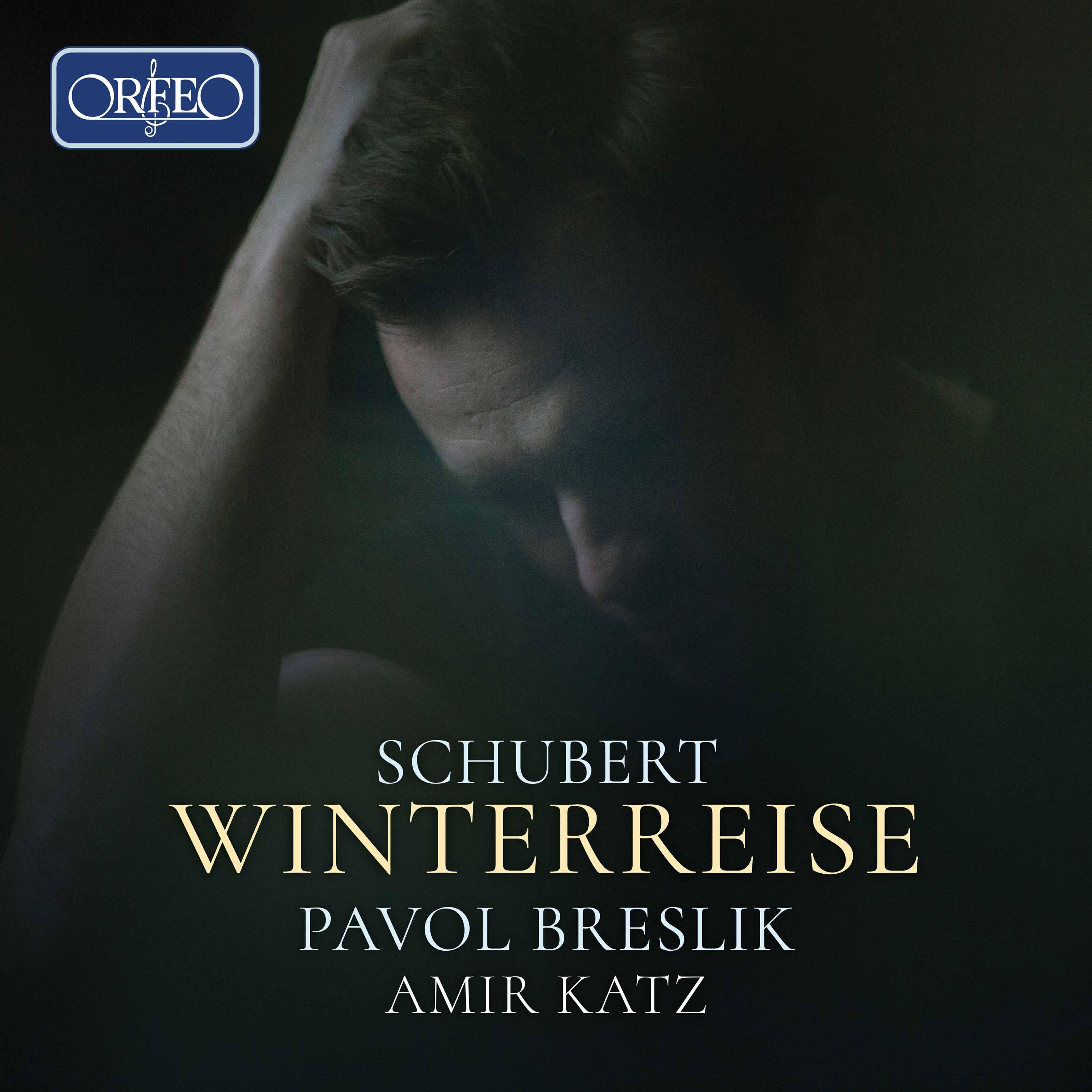 Релиз Schubert: Winterreise, Op. 89, D. 911 (Live)