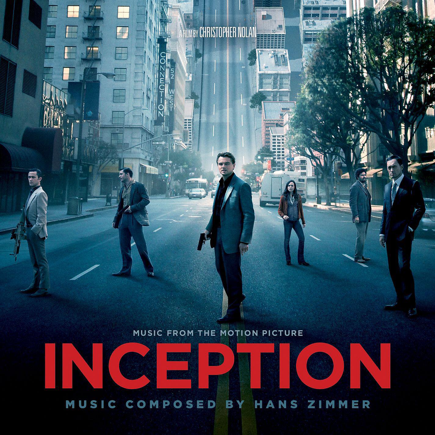 Релиз Inception (Junkie XL Remix)