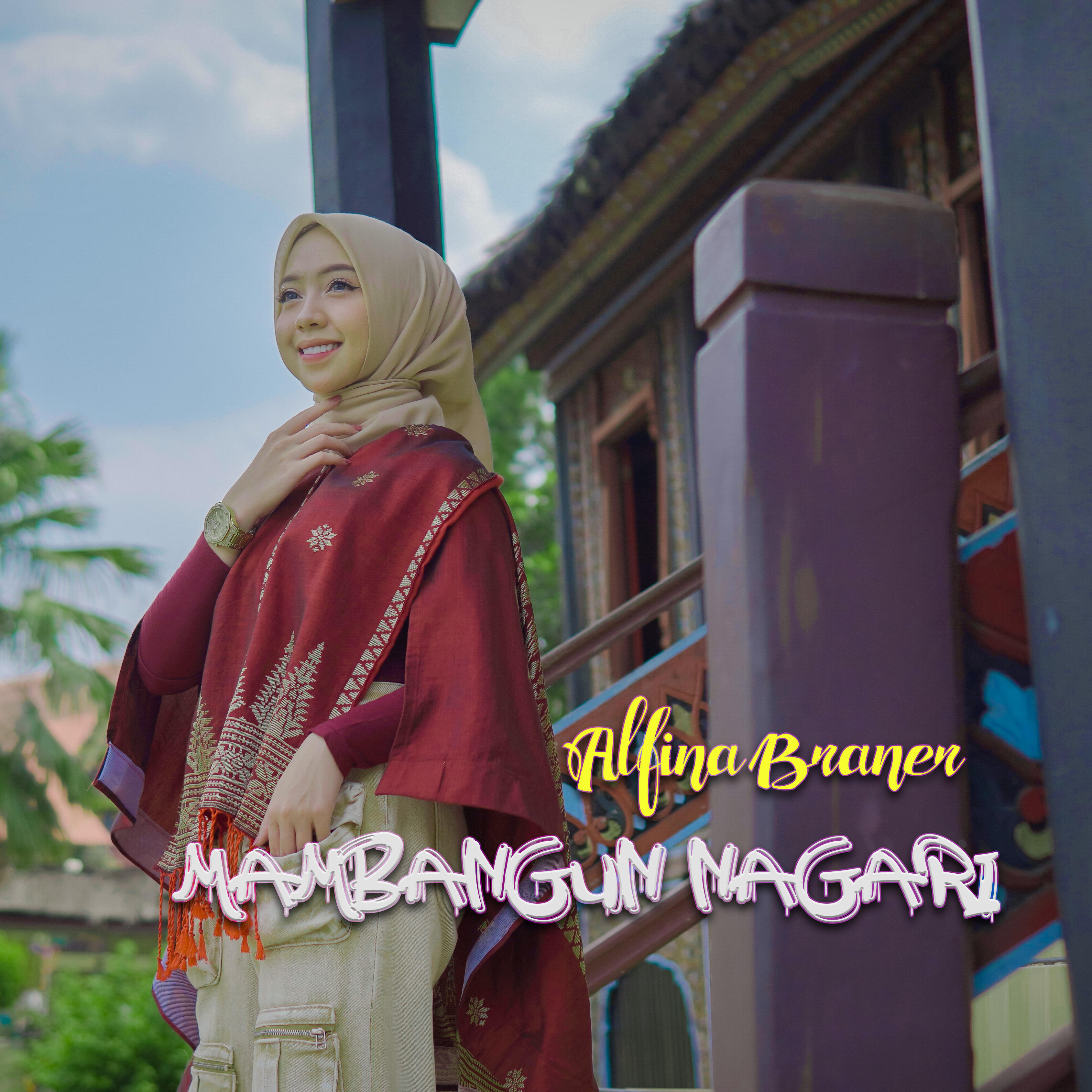Релиз Mambangun Nagari