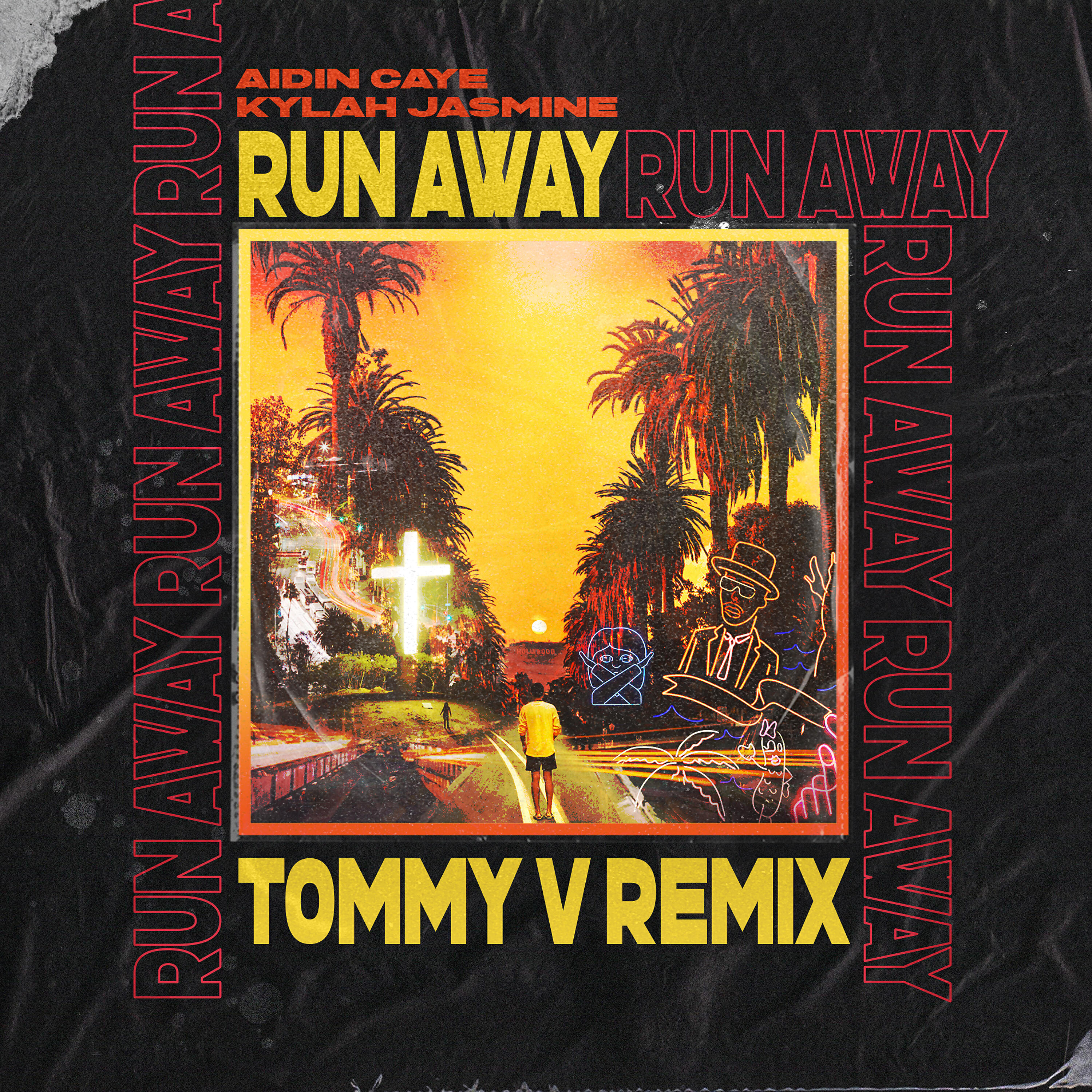 Релиз Run Away (Tommy V Remix)