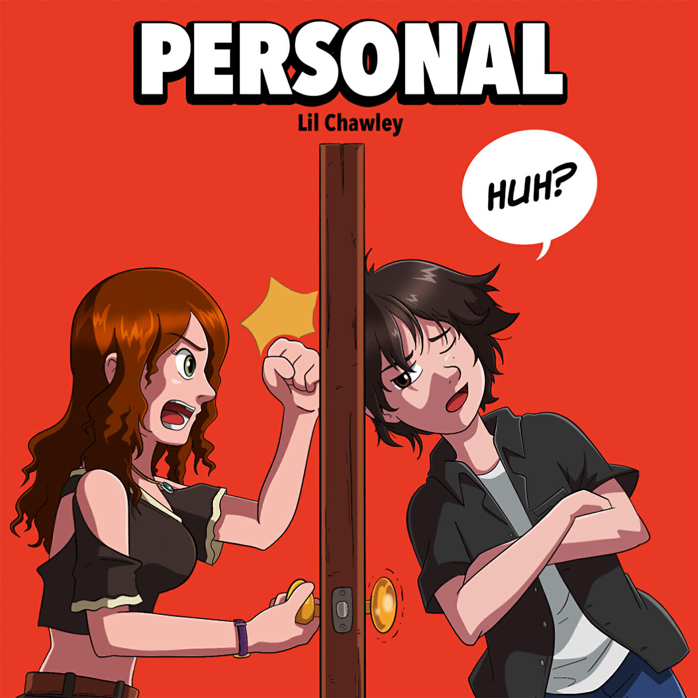 Релиз Personal