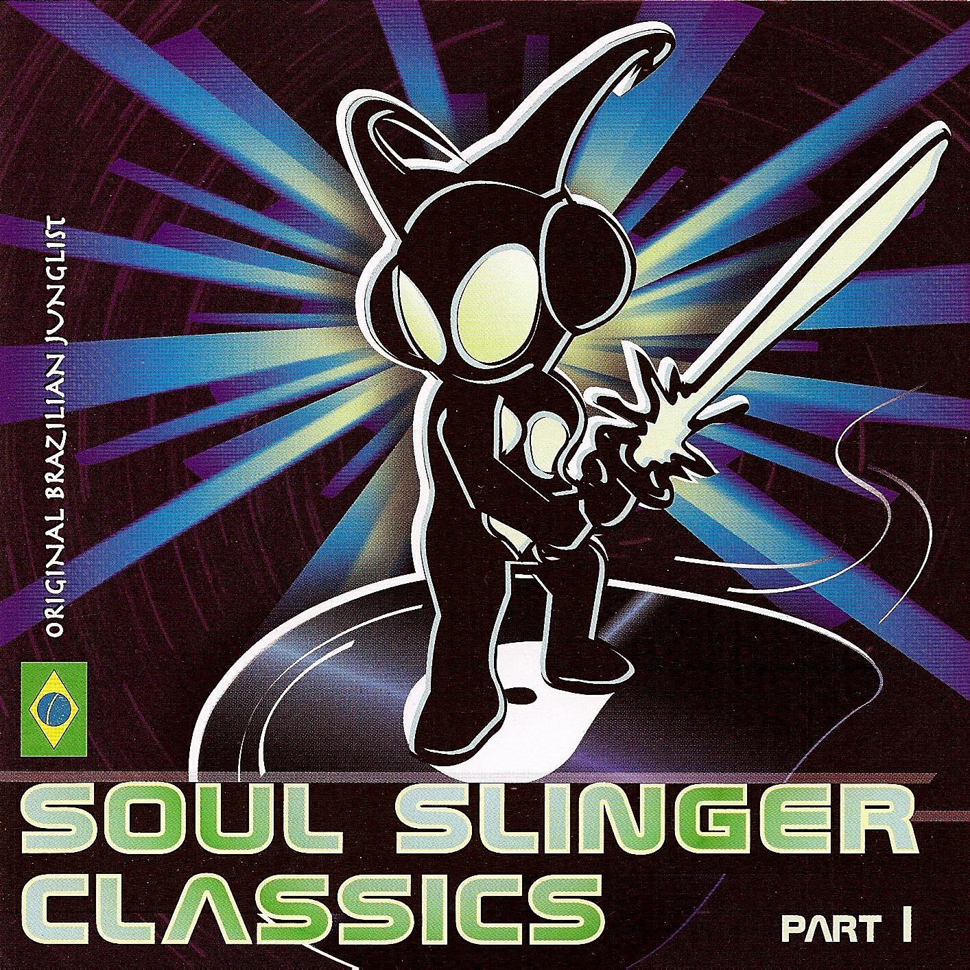 Релиз Soul Slinger Classics, Pt. 1
