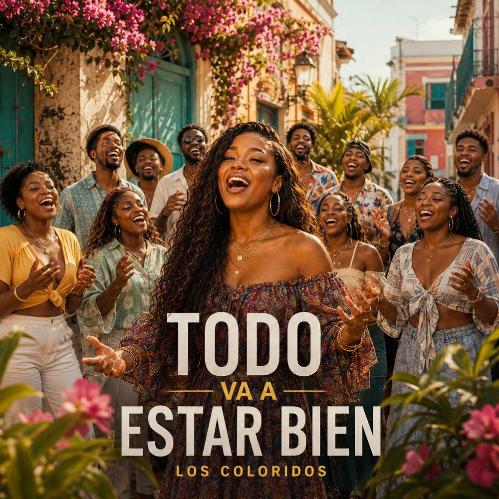 Релиз Todo Va A Estar Bien