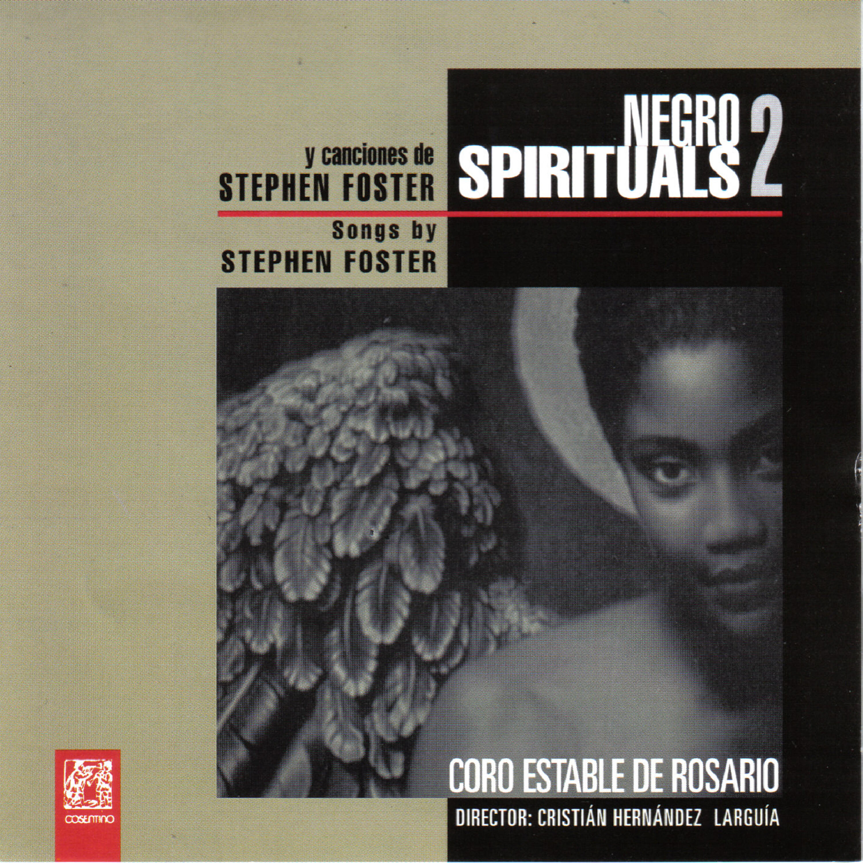 Релиз Negro Spirituals, Vol. 2