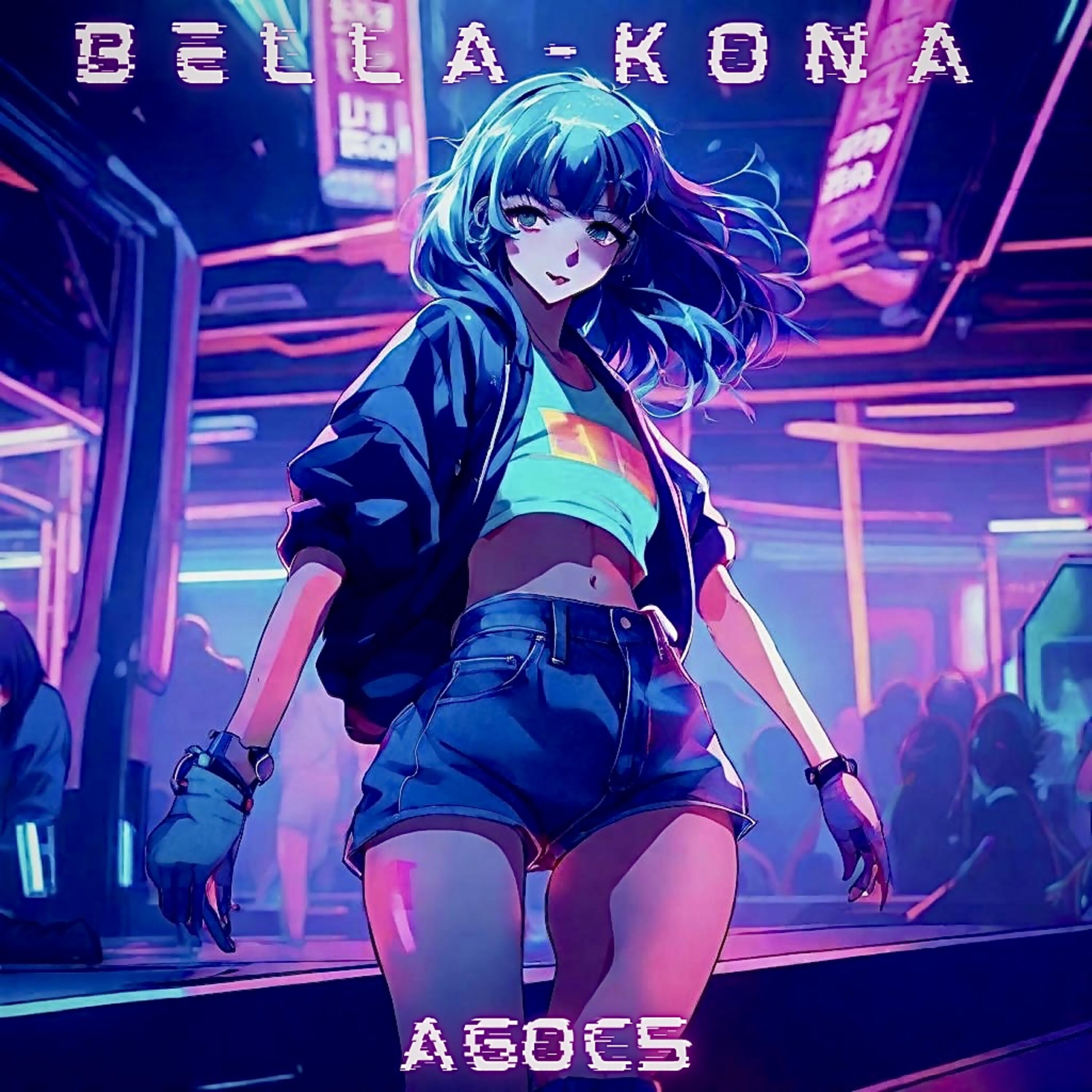 Релиз Bella-Kona