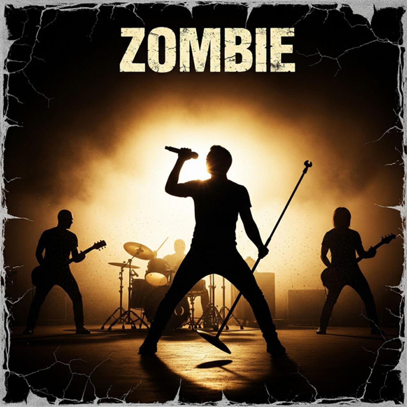 Релиз Zombie (Rock Version)