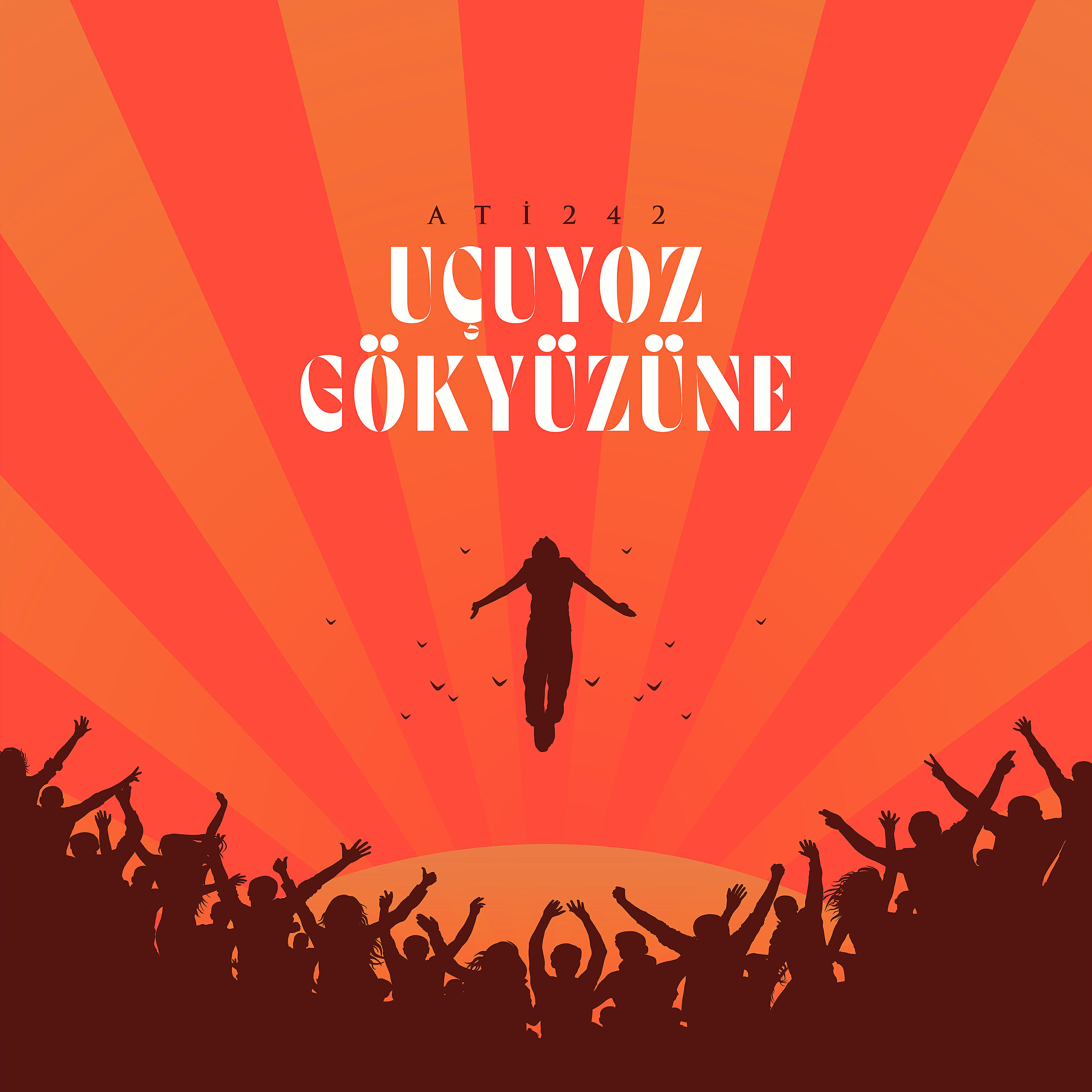 Релиз Uçuyoz Gökyüzüne