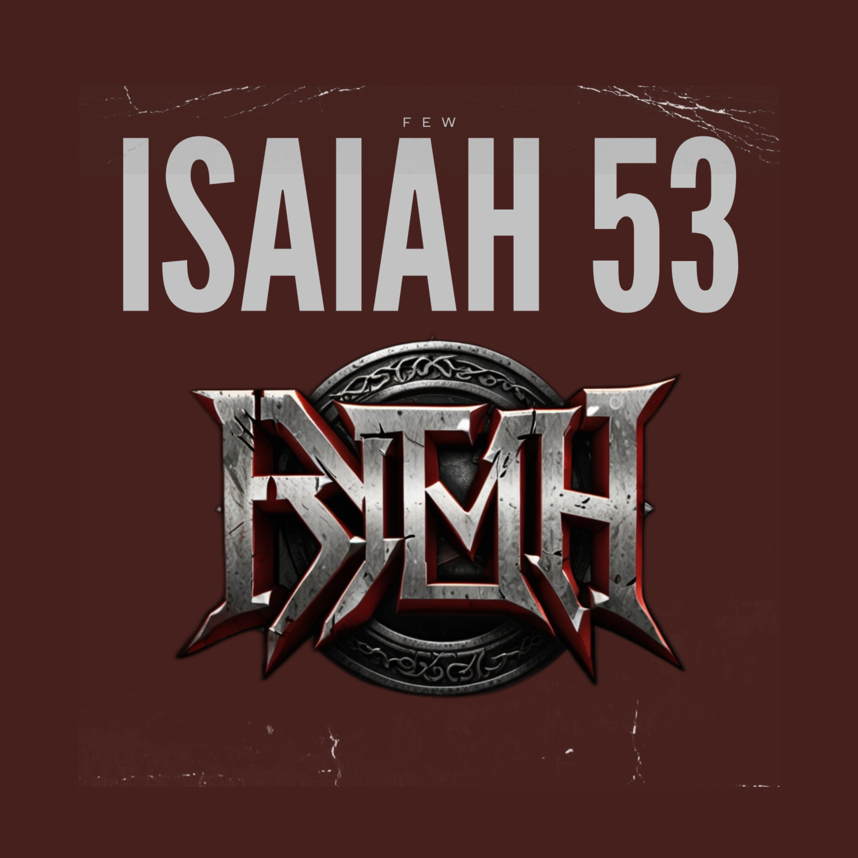 Релиз Isaiah 53