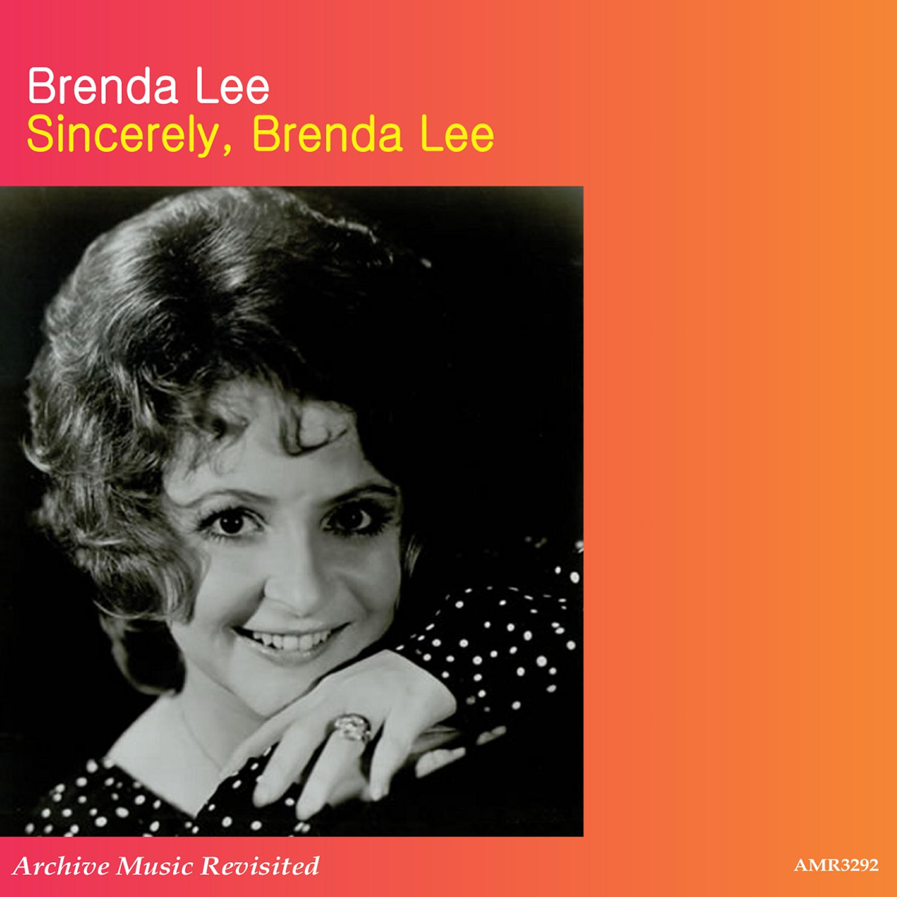 Релиз Sincerely, Brenda Lee