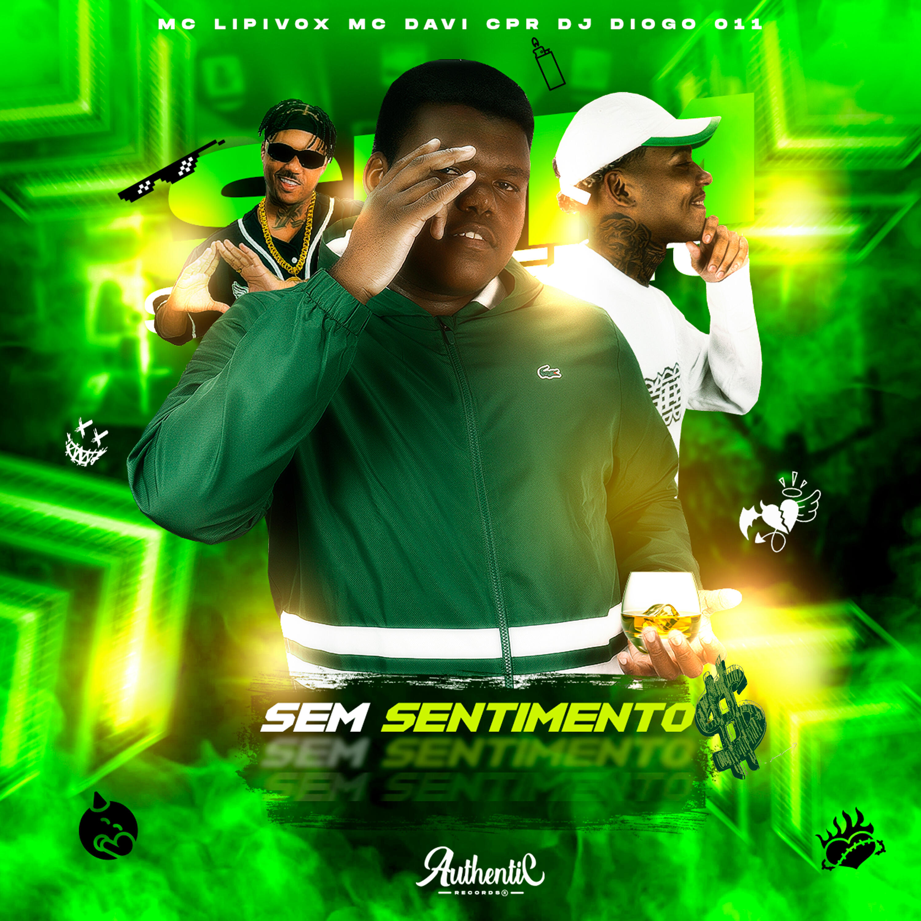 Релиз Sem Sentimentos