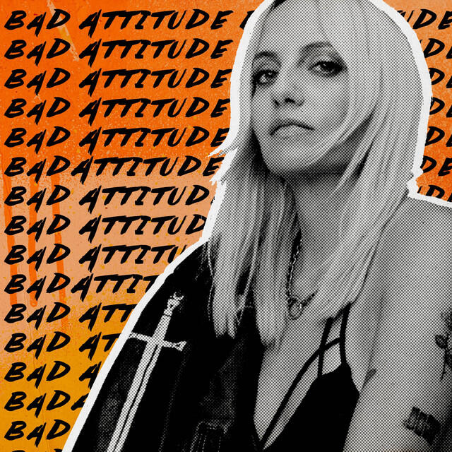 Релиз Bad Attitude