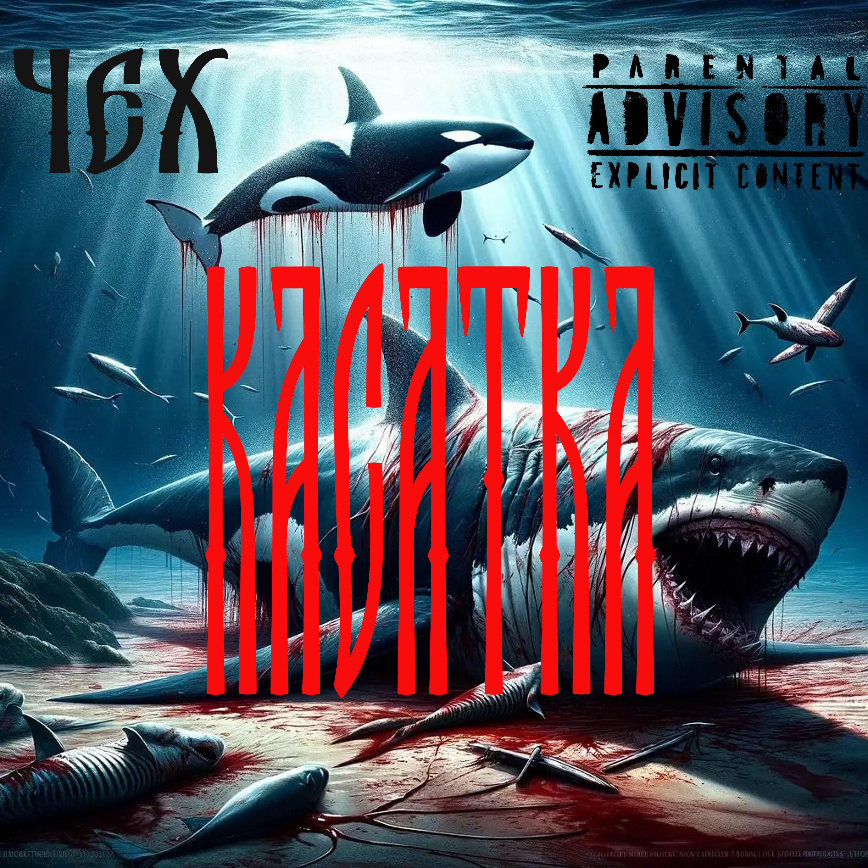 Релиз Касатка