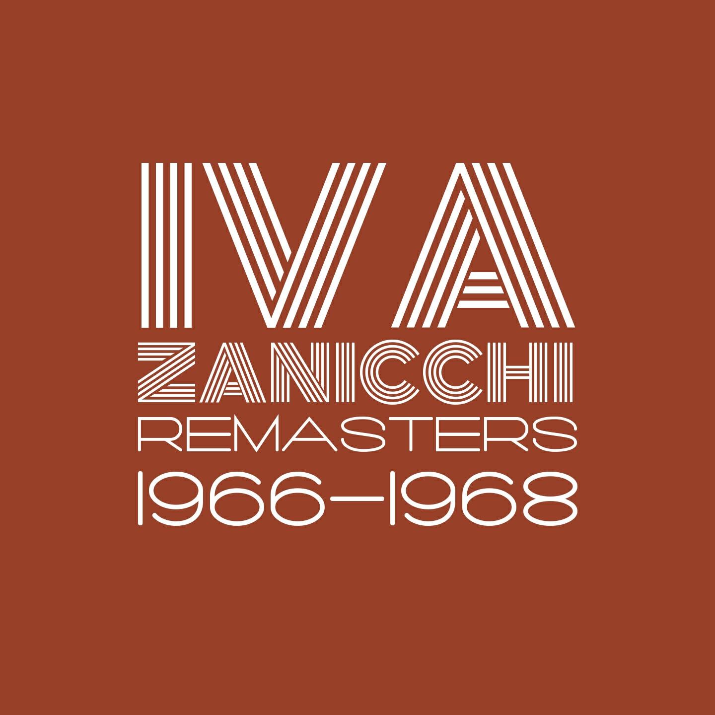 Релиз Remasters 1966-1968 (Remastered)