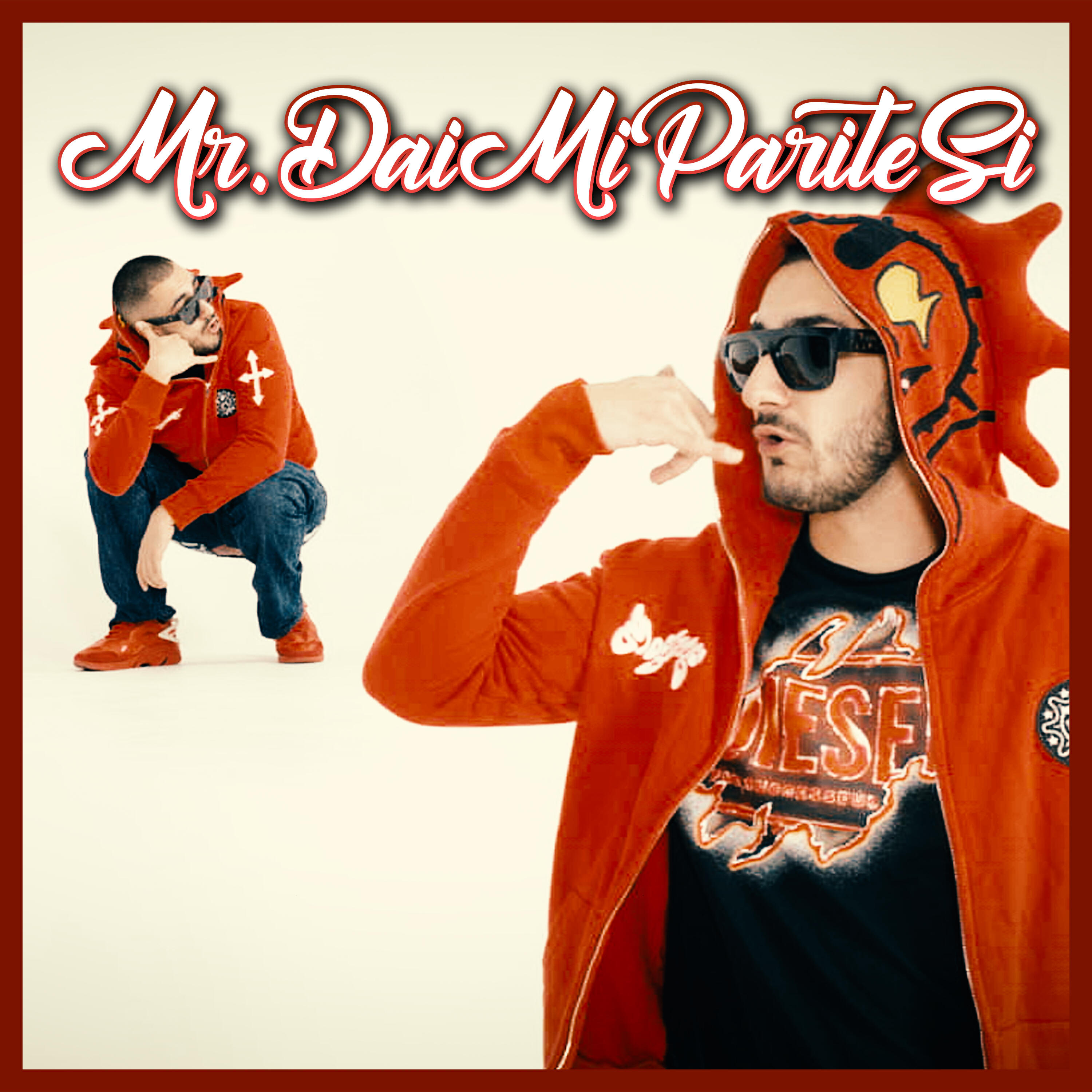 Релиз Mr.DaiMiPariteSi