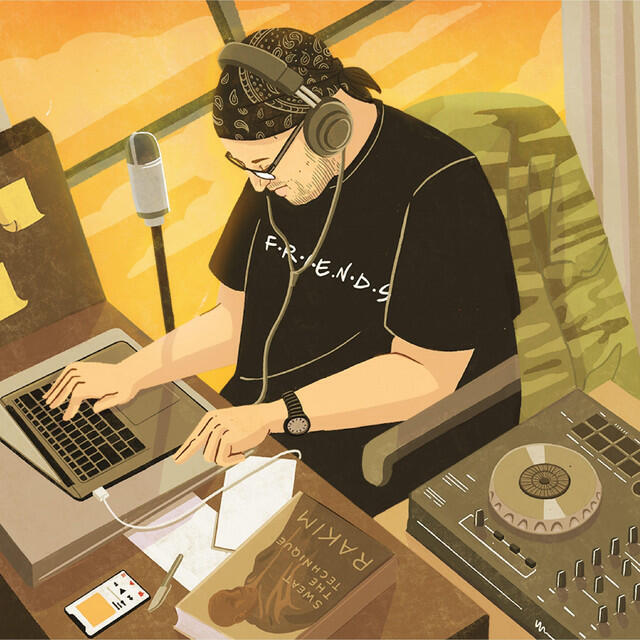 Релиз Lofi Beats Arabia