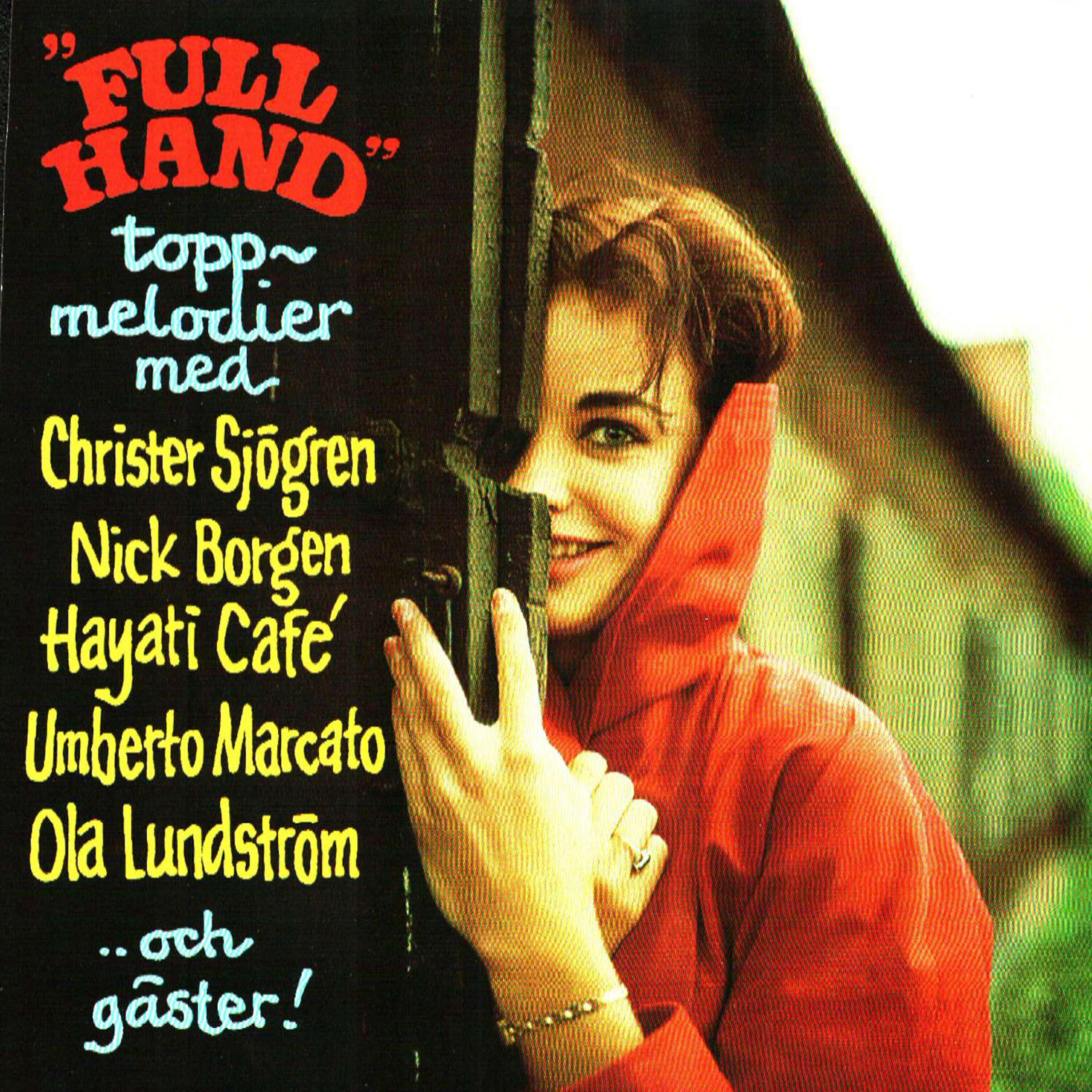 Релиз Full Hand - Toppmelodier