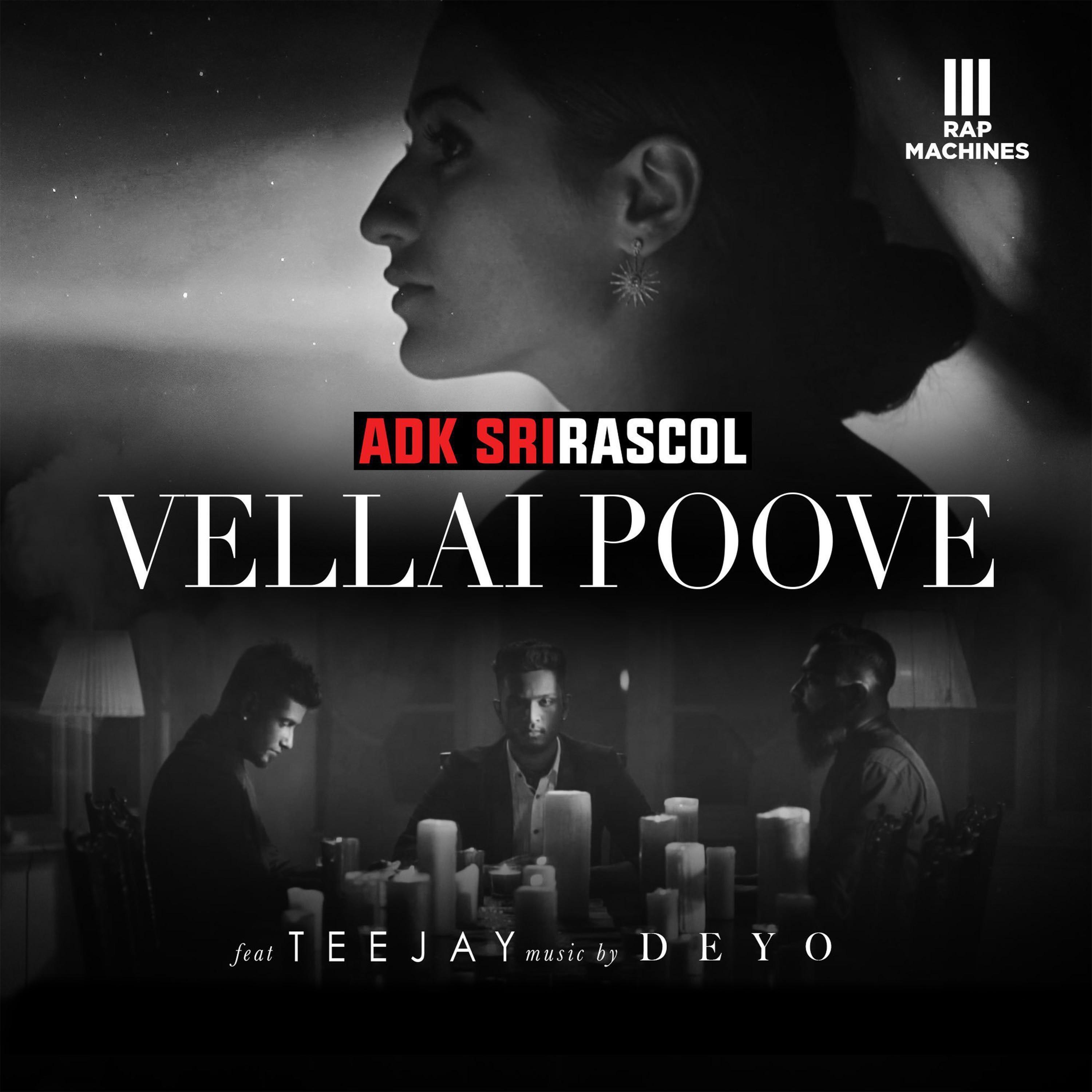 Релиз Vellai Poove
