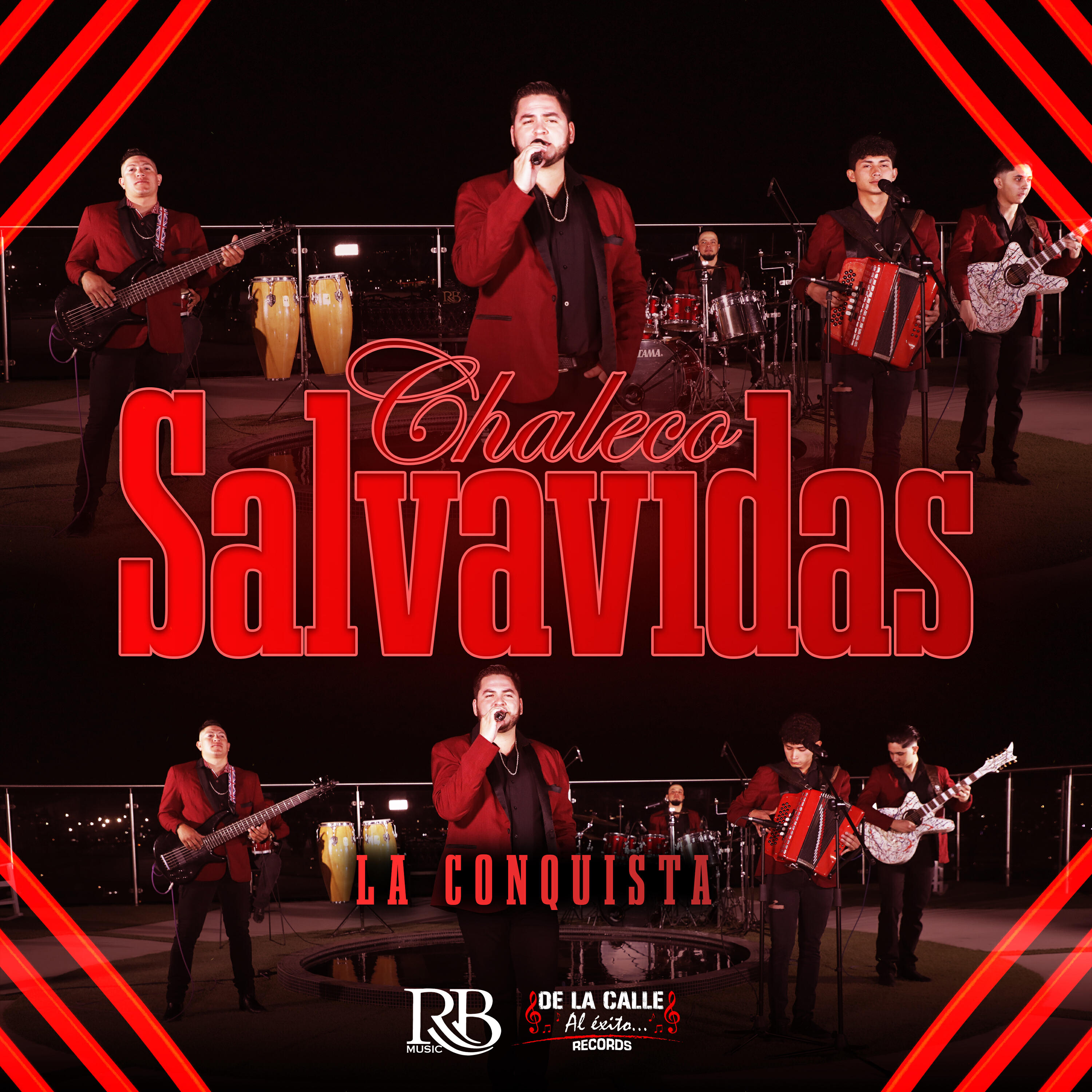 Релиз Chaleco Salvavidas