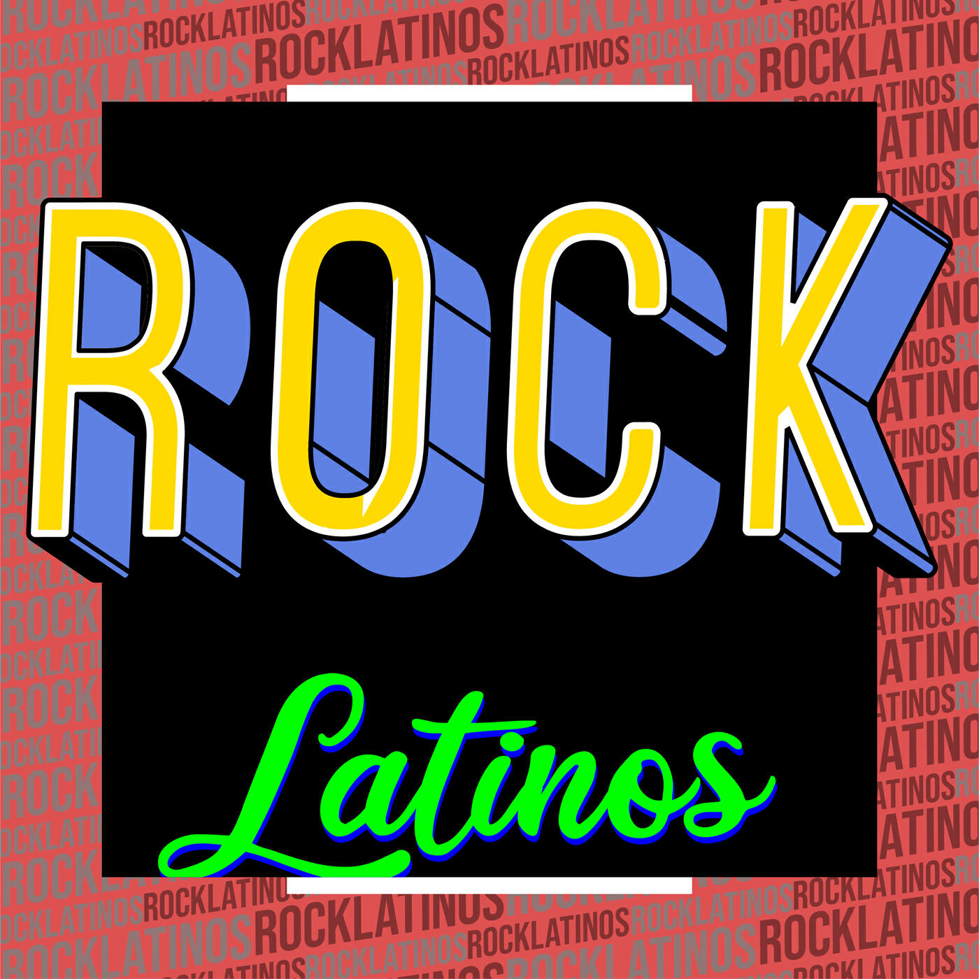 Релиз Rock Latinos