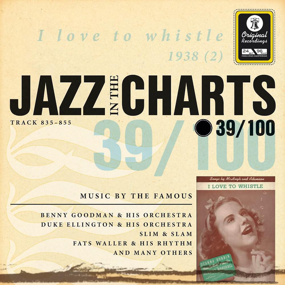 Релиз Jazz in the Charts Vol. 39 - I Love to Whistle