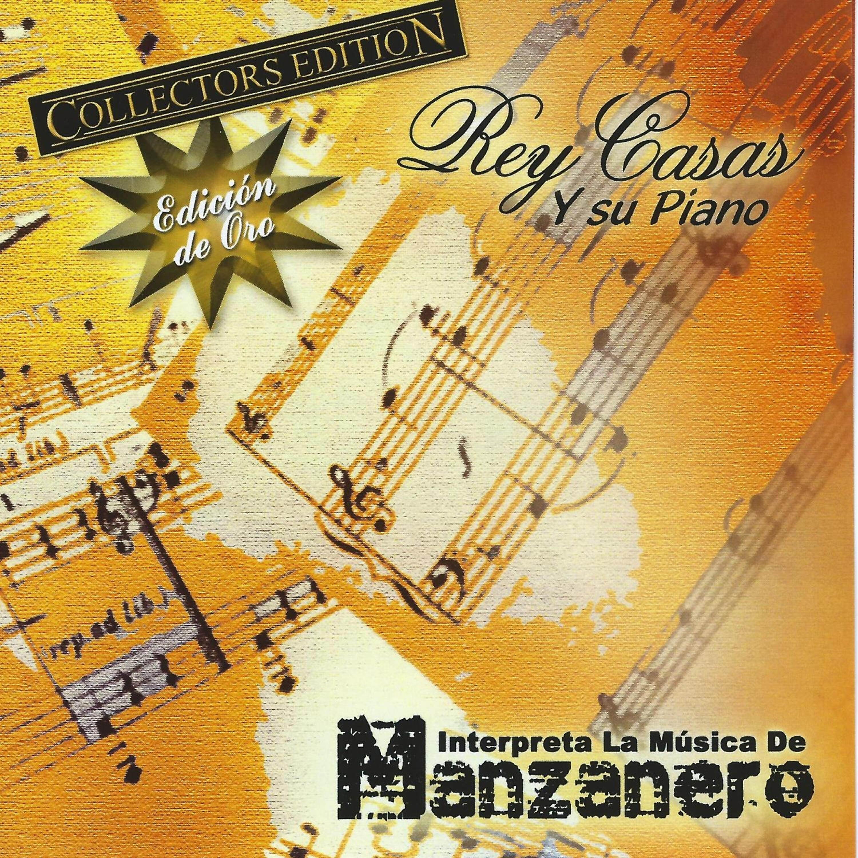 Релиз Interpreta La Musica De Manzanero (Instrumental)