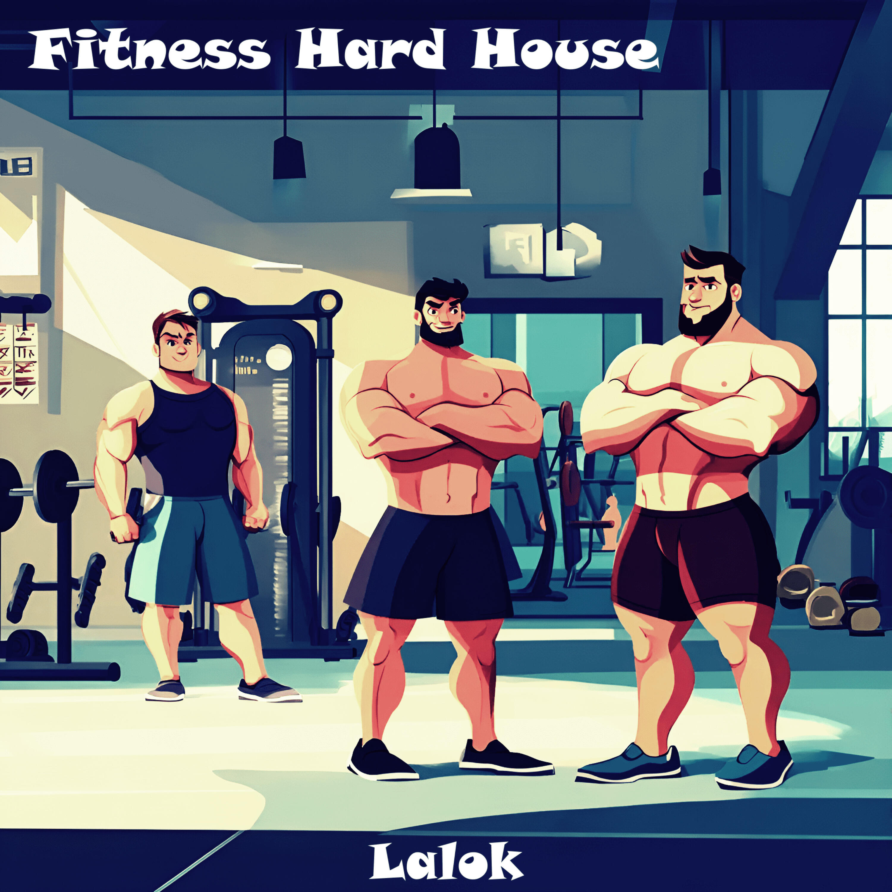 Релиз Fitness Hard House
