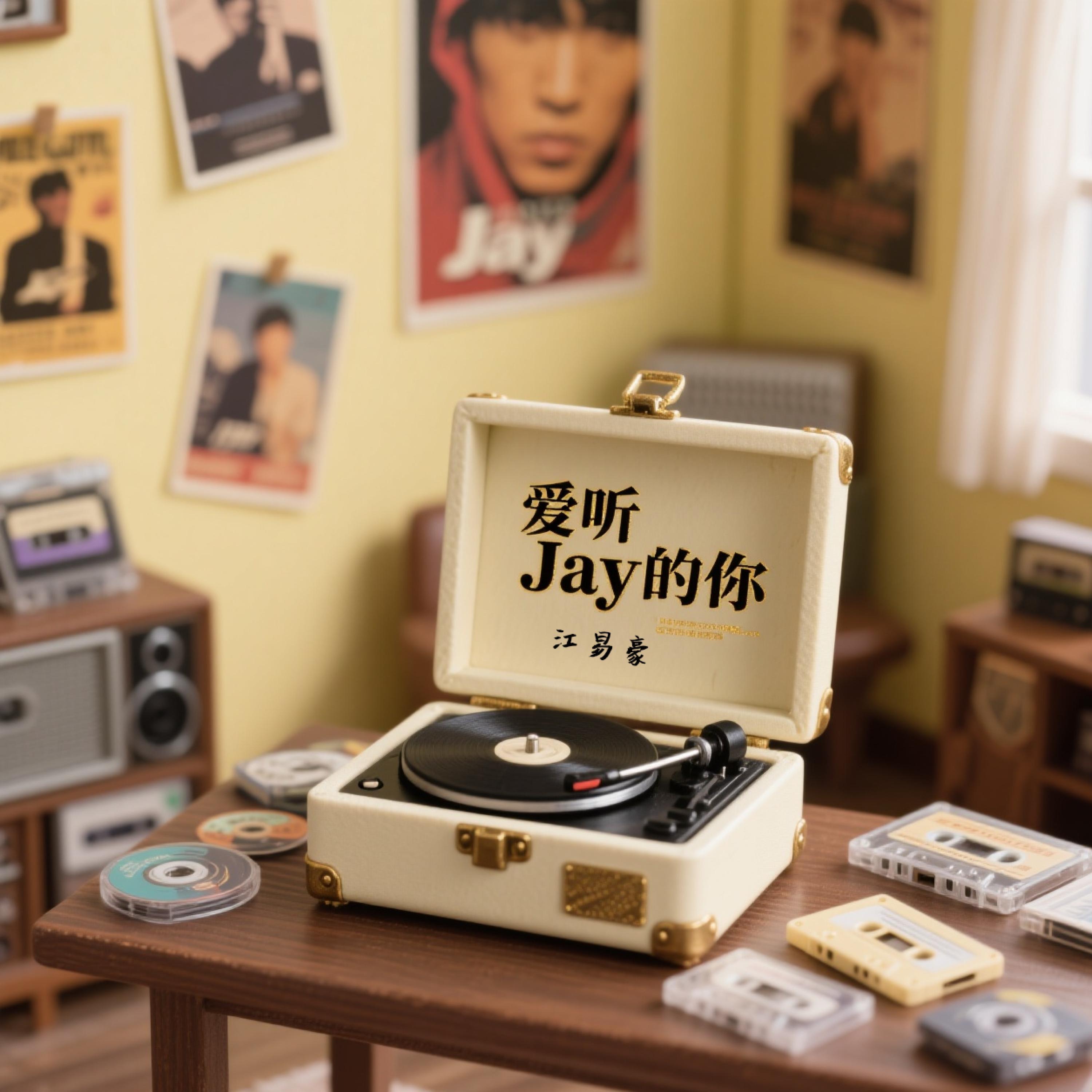 Релиз 爱听Jay的你