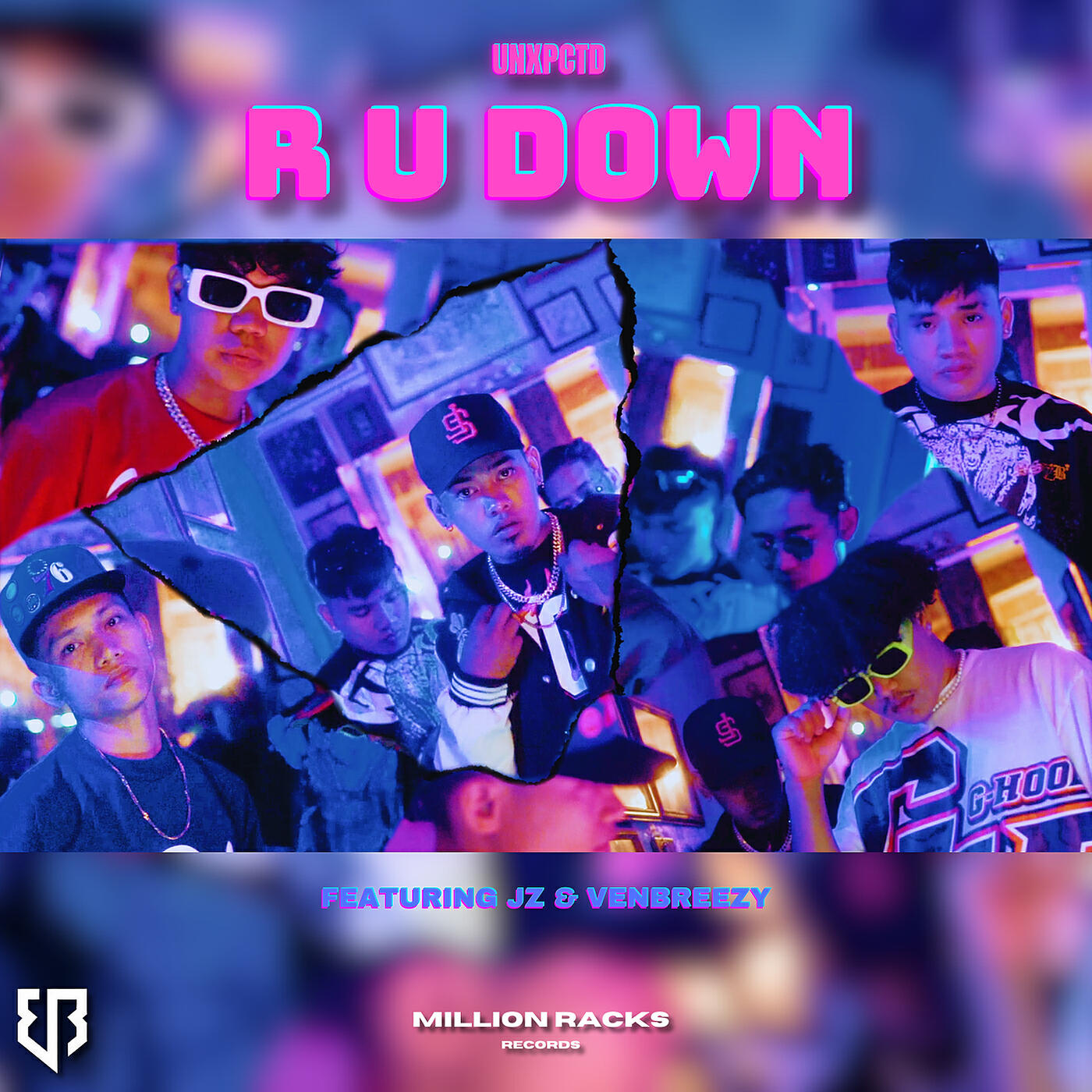 Релиз R U Down